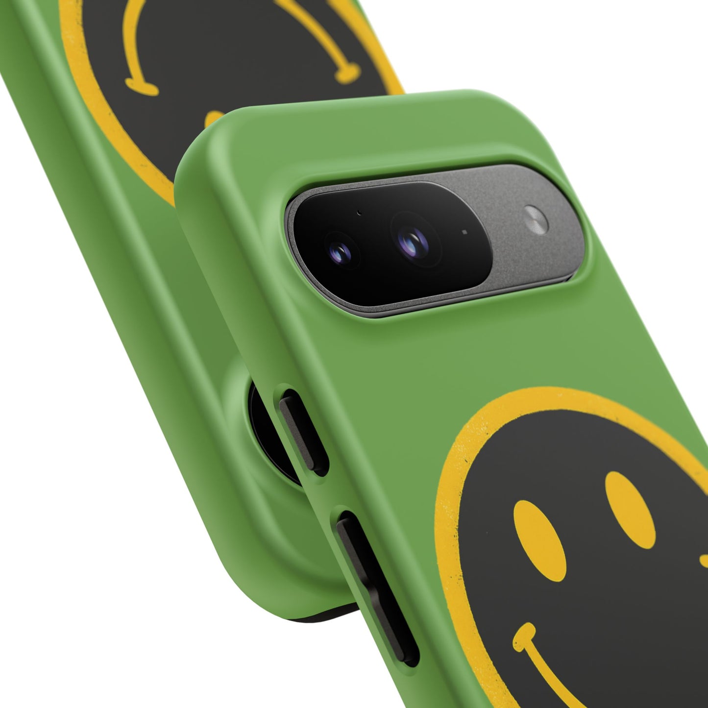 NEVERMIND Tough Cases (green)