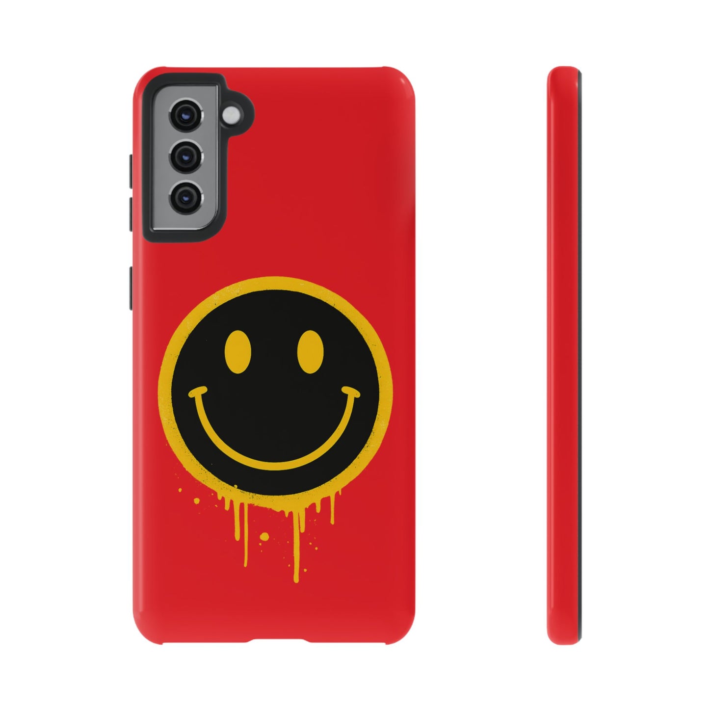 NEVERMIND Tough Cases (red)