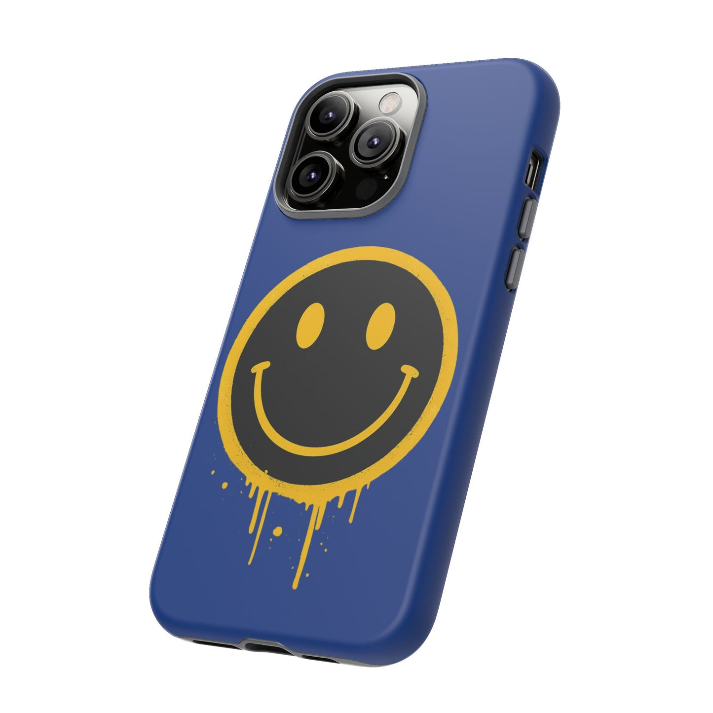 NEVERMIND Tough Cases (dark blue)