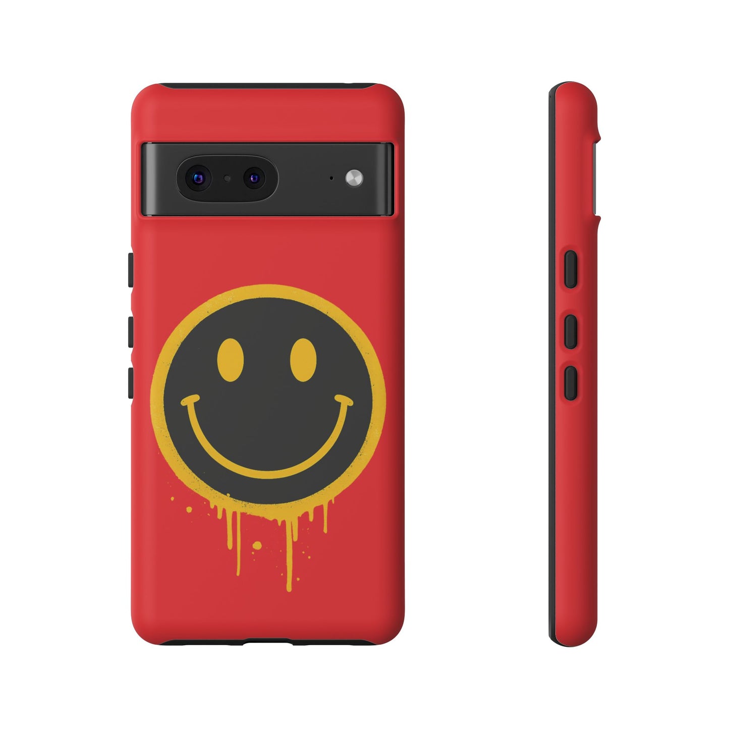 NEVERMIND Tough Cases (red)