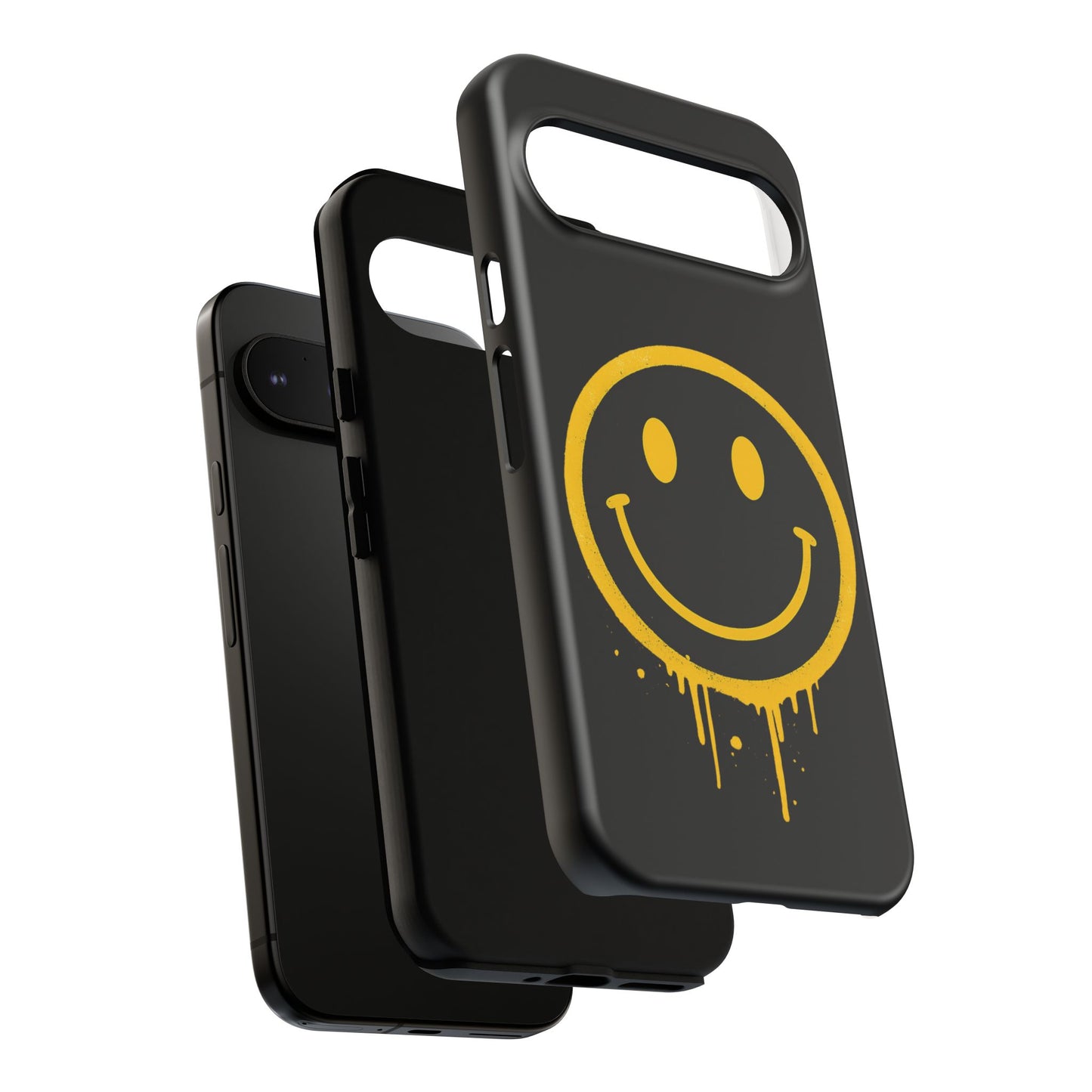 NEVERMIND Tough Cases (black)