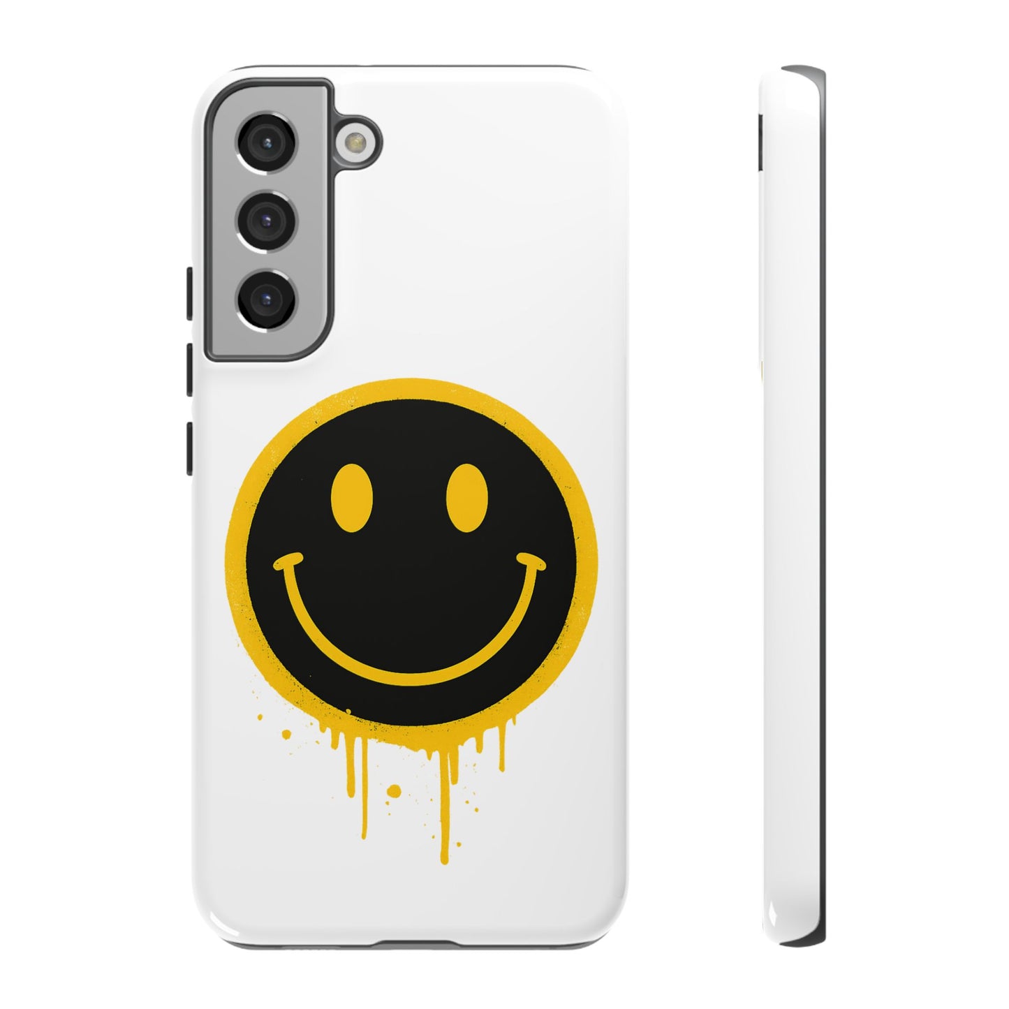 NEVERMIND Tough Cases (white)