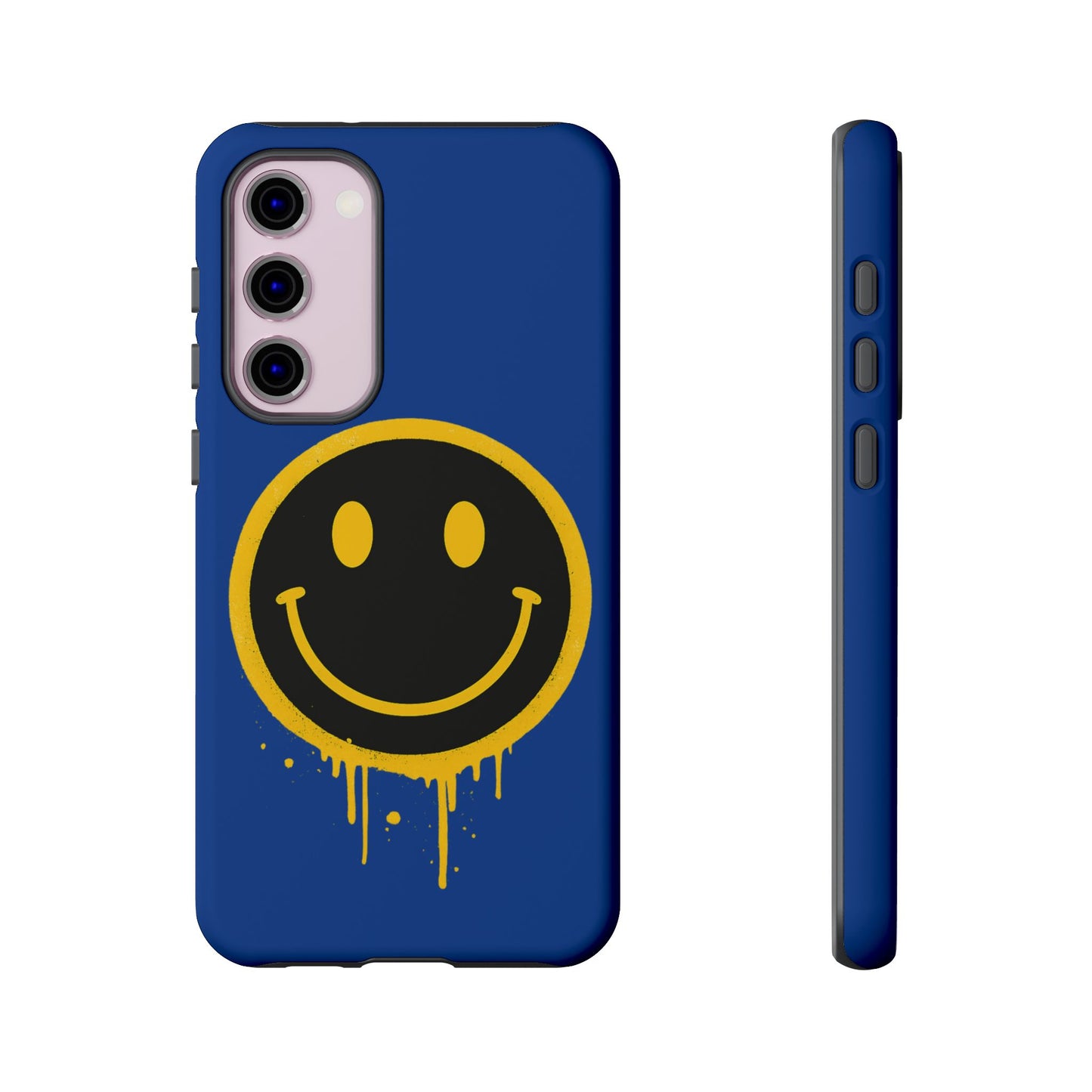 NEVERMIND Tough Cases (dark blue)