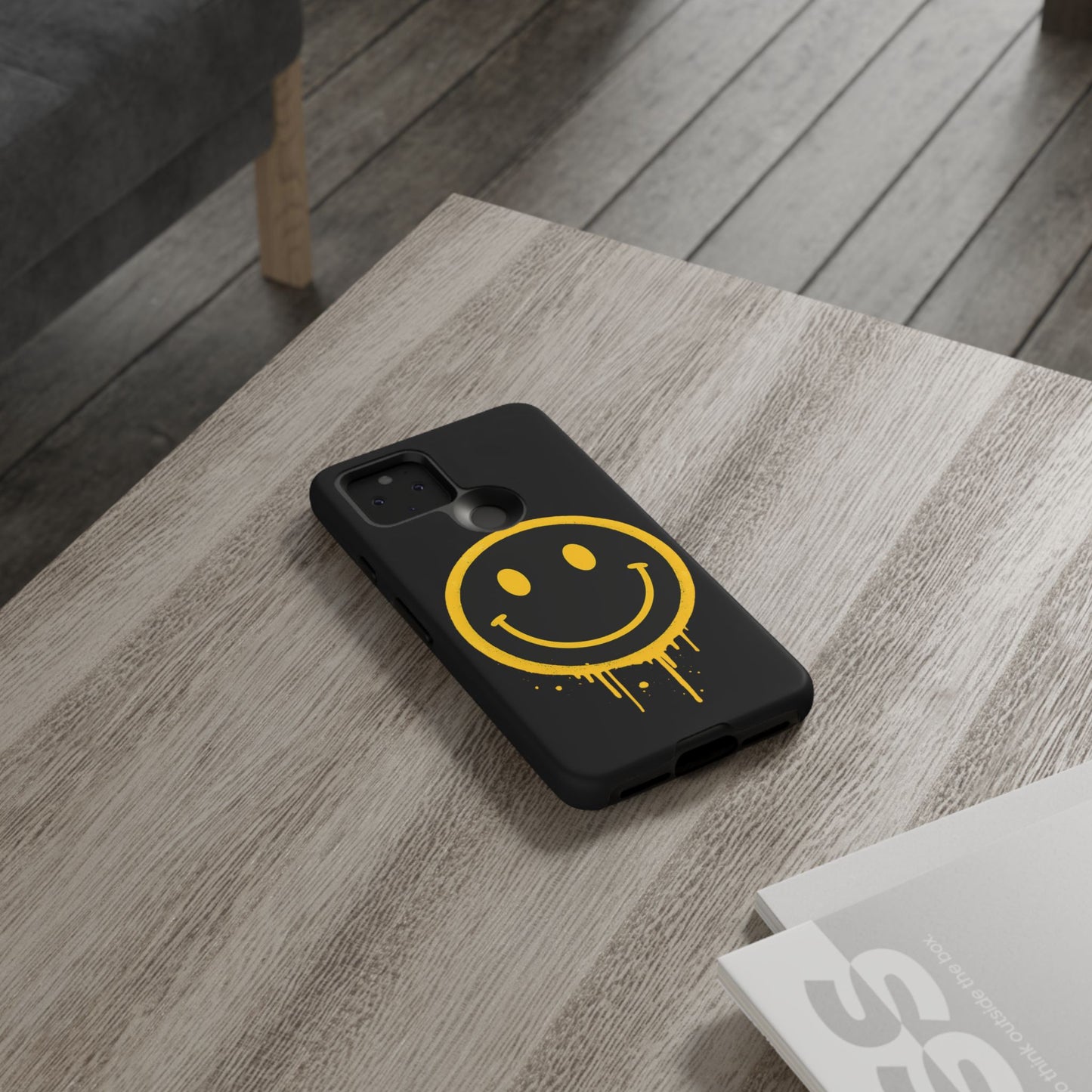 NEVERMIND Tough Cases (black)