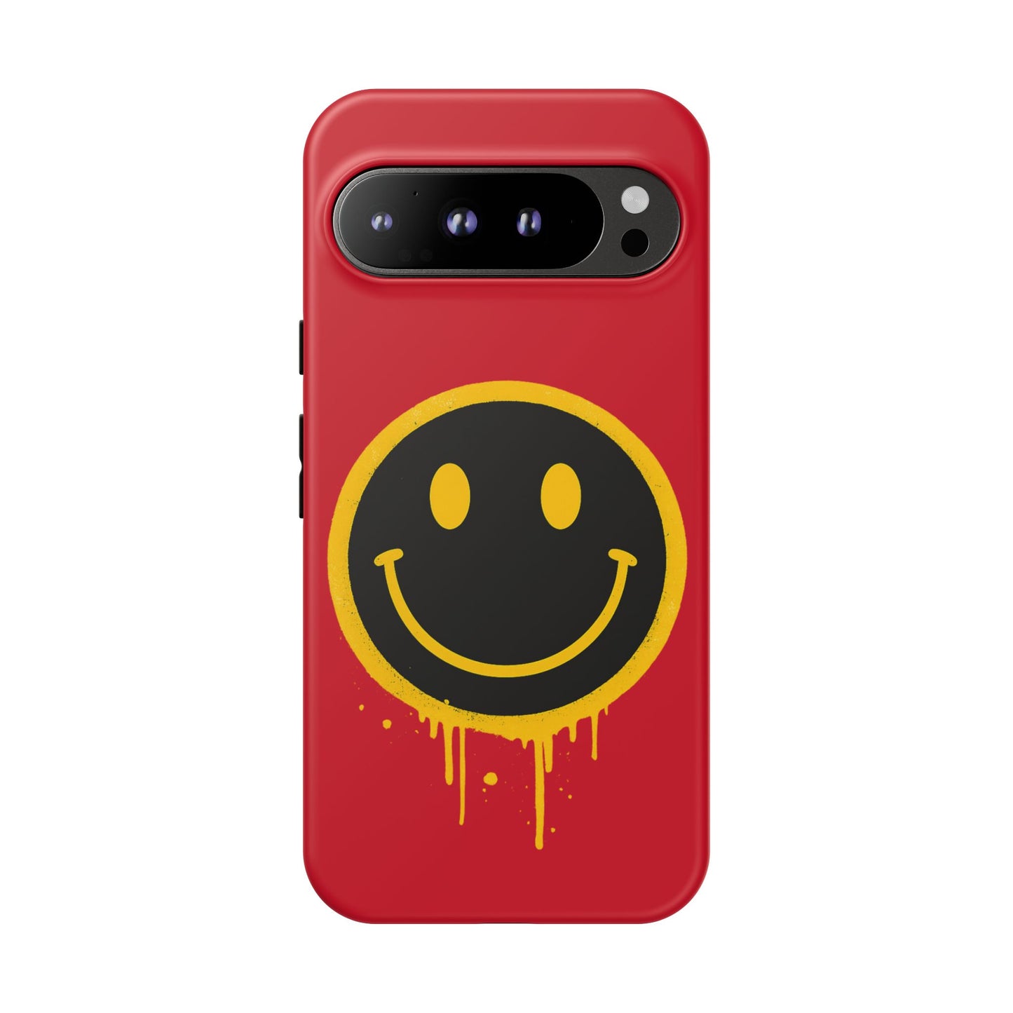 NEVERMIND Tough Cases (dark red)