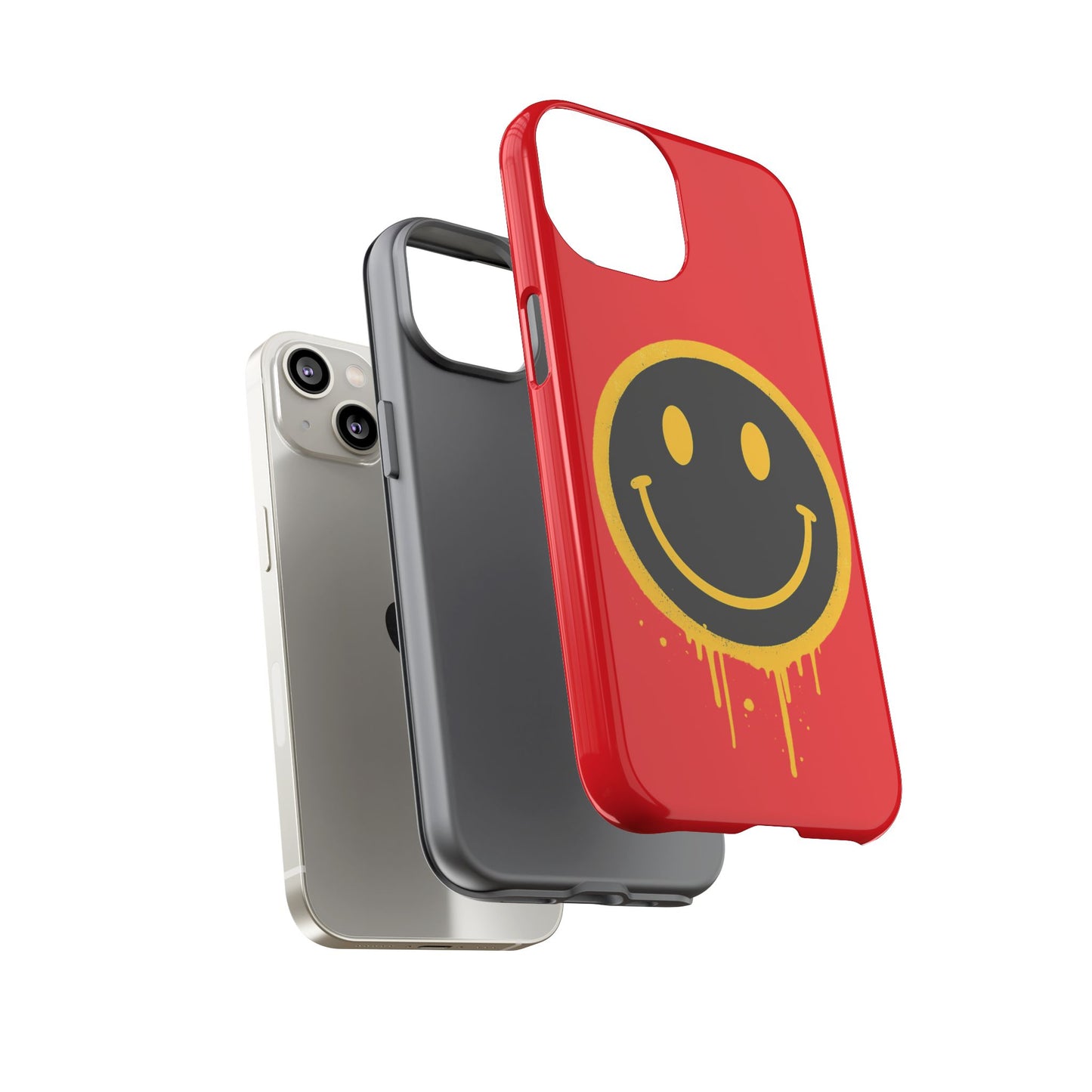 NEVERMIND Tough Cases (red)