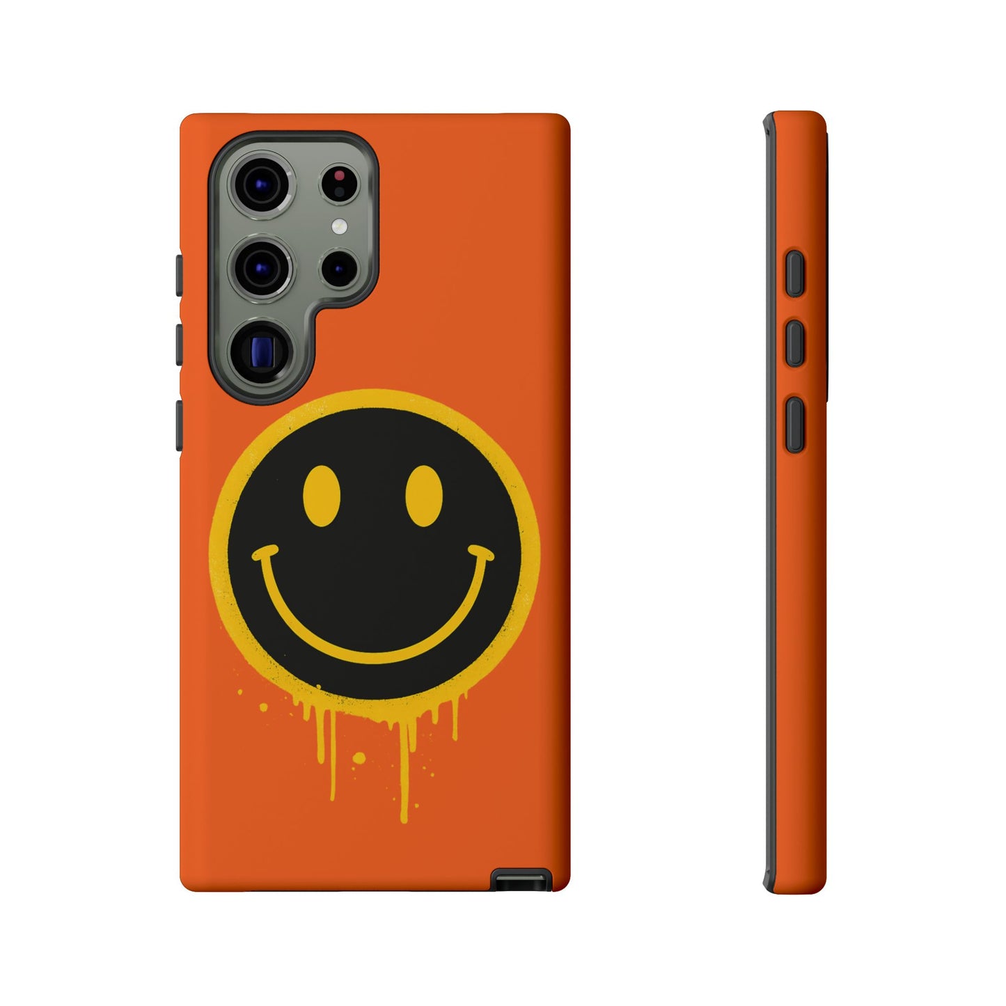 NEVERMIND Tough Cases (orange)