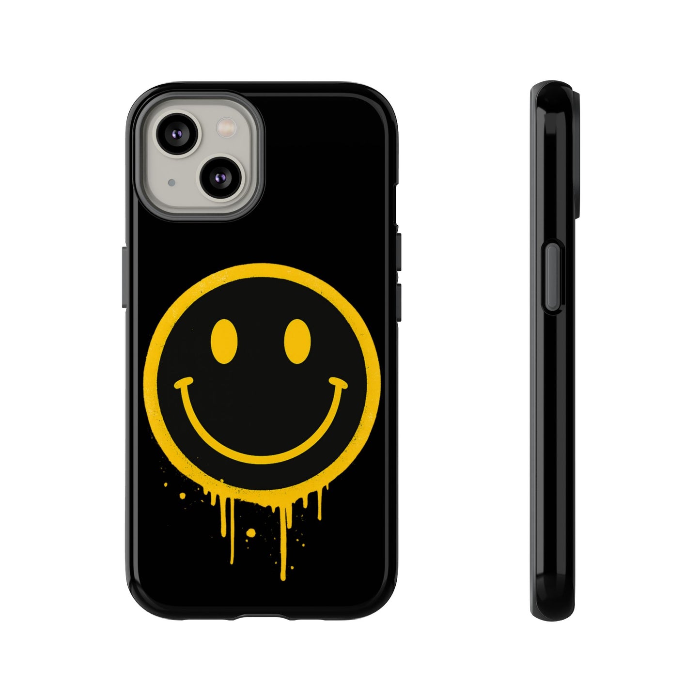 NEVERMIND Tough Cases (black)