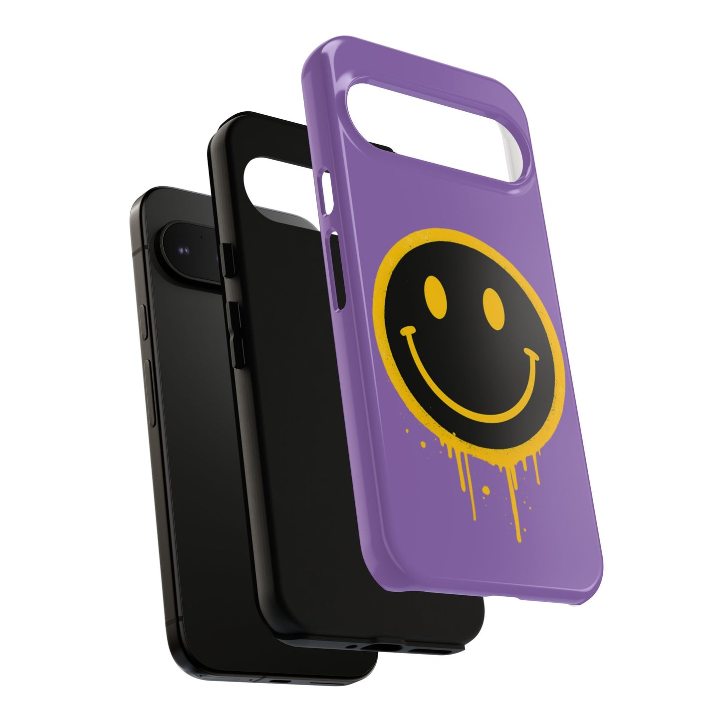 NEVERMIND Tough Cases (light purple)