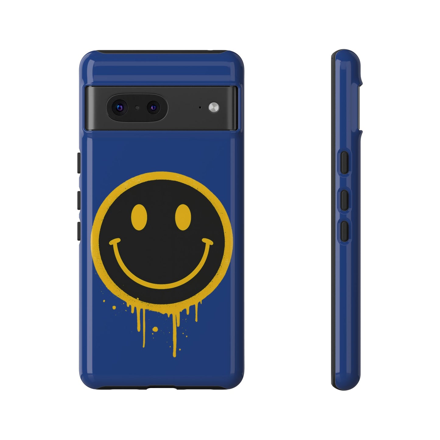 NEVERMIND Tough Cases (dark blue)