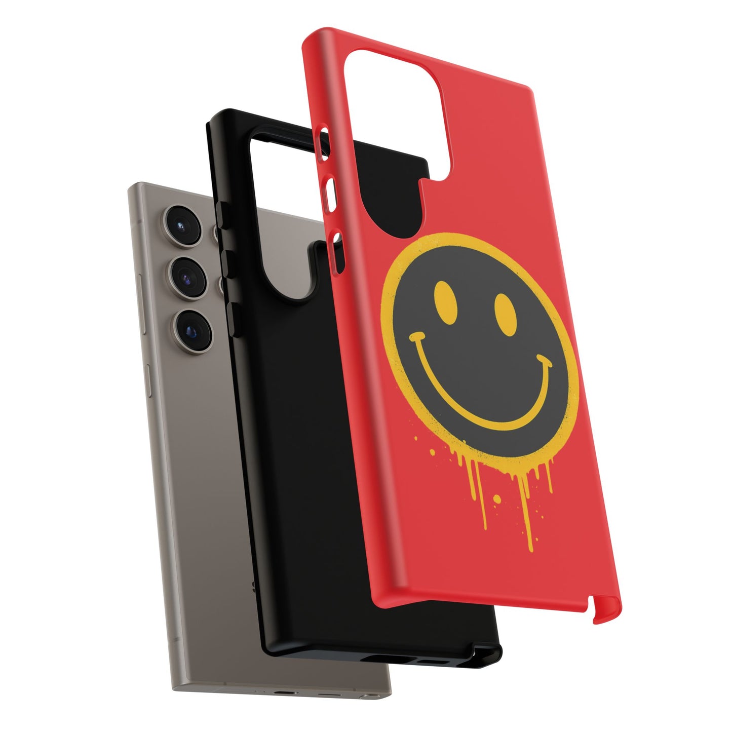 NEVERMIND Tough Cases (red)