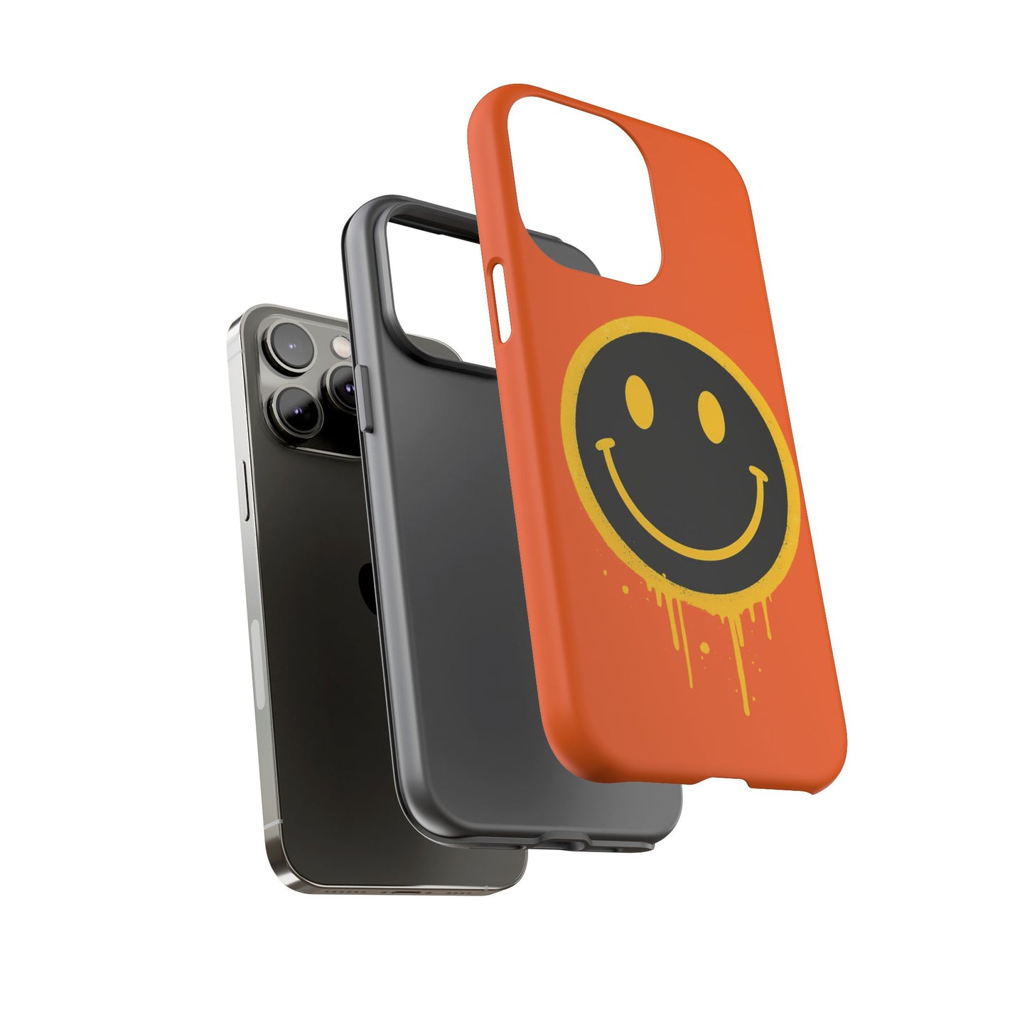 NEVERMIND Tough Cases (orange)