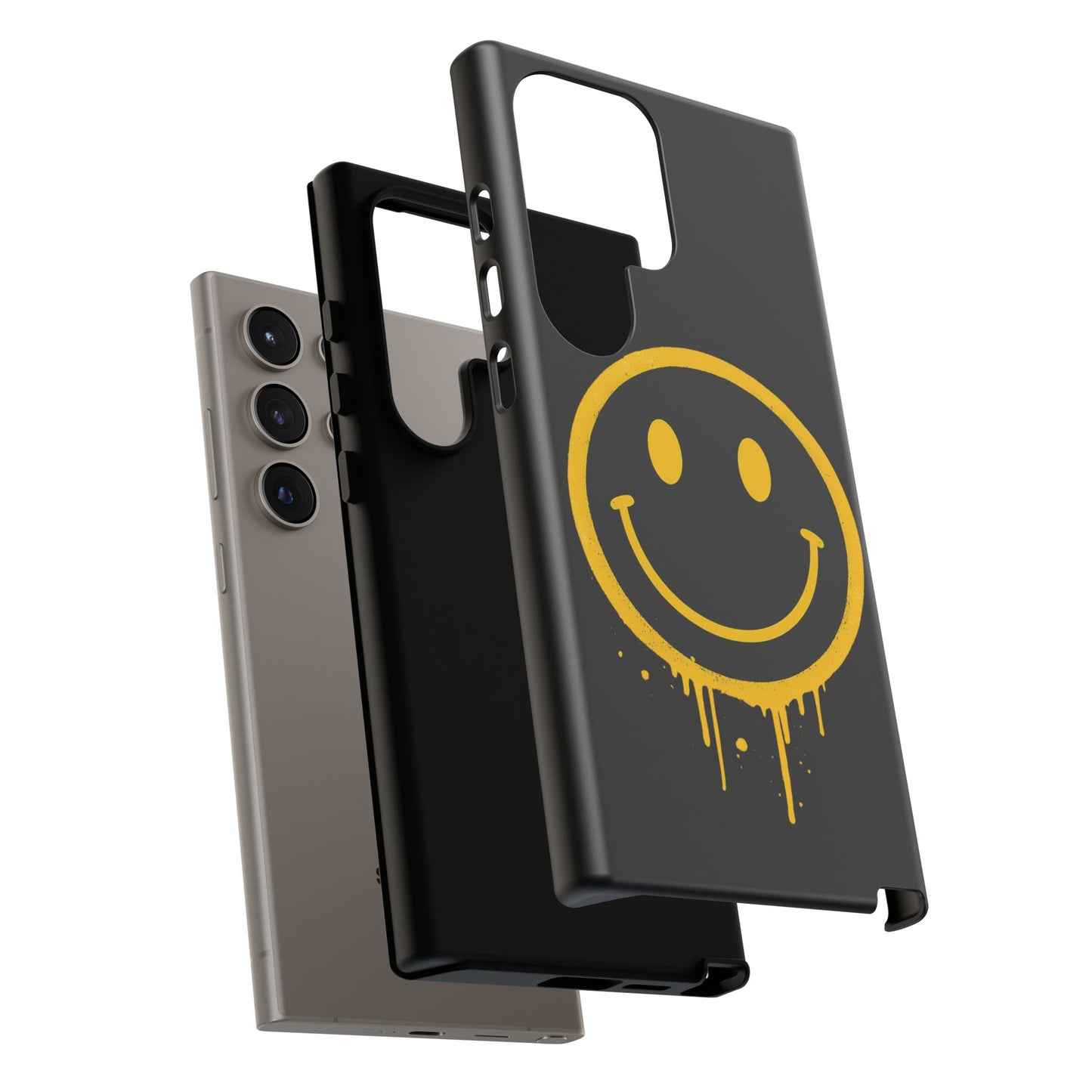 NEVERMIND Tough Cases (black)