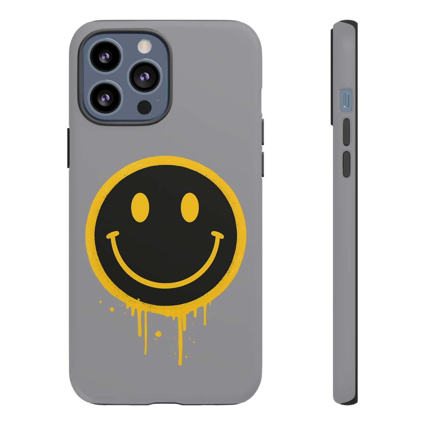 NEVERMIND Tough Cases (dark grey)