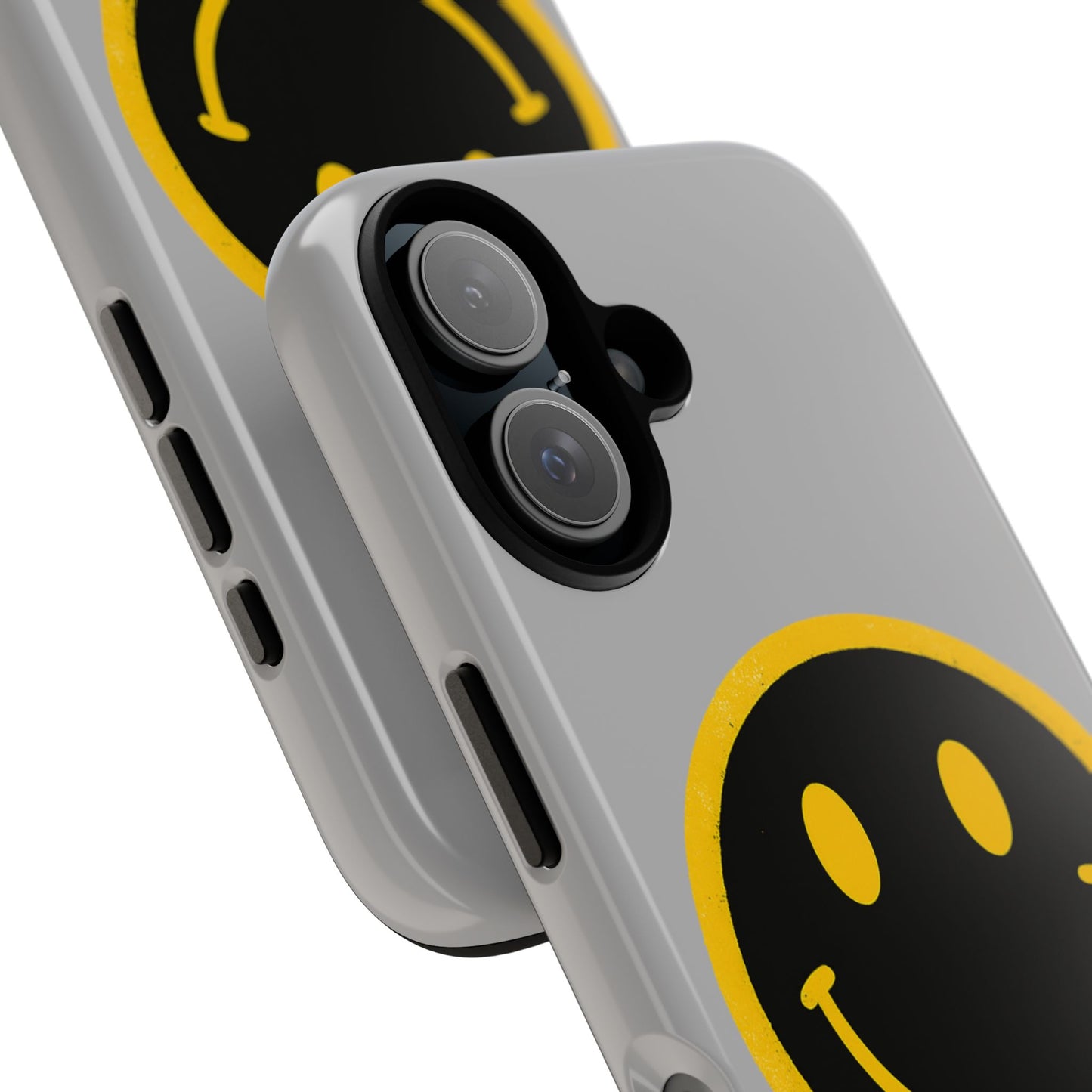 NEVERMIND Tough Cases (light grey)