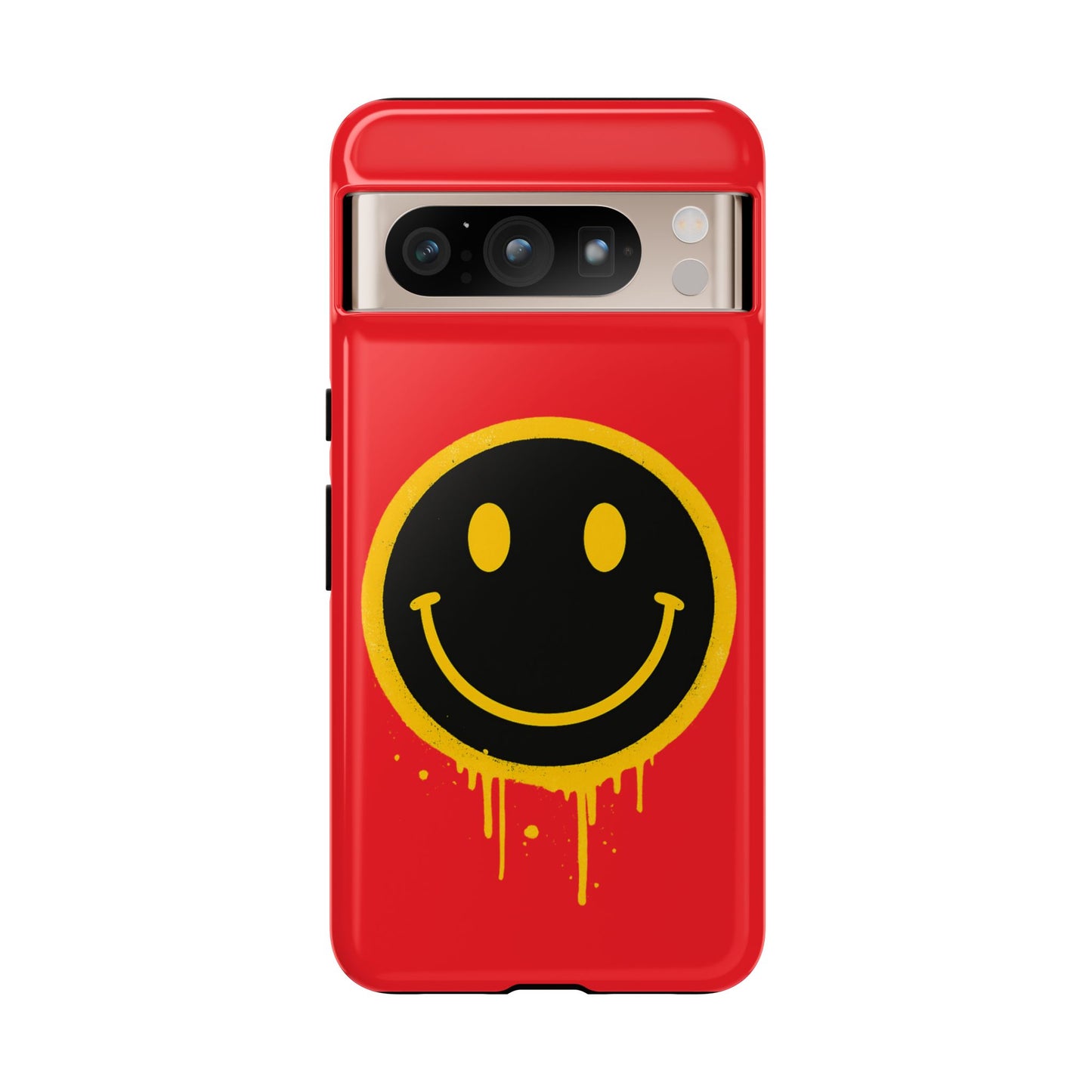 NEVERMIND Tough Cases (red)