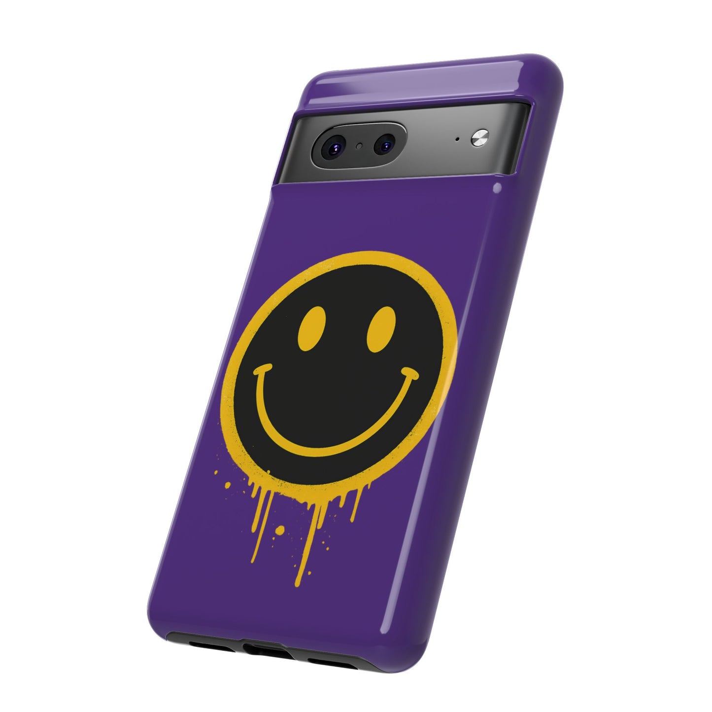 NEVERMIND Tough Cases (dark purple)