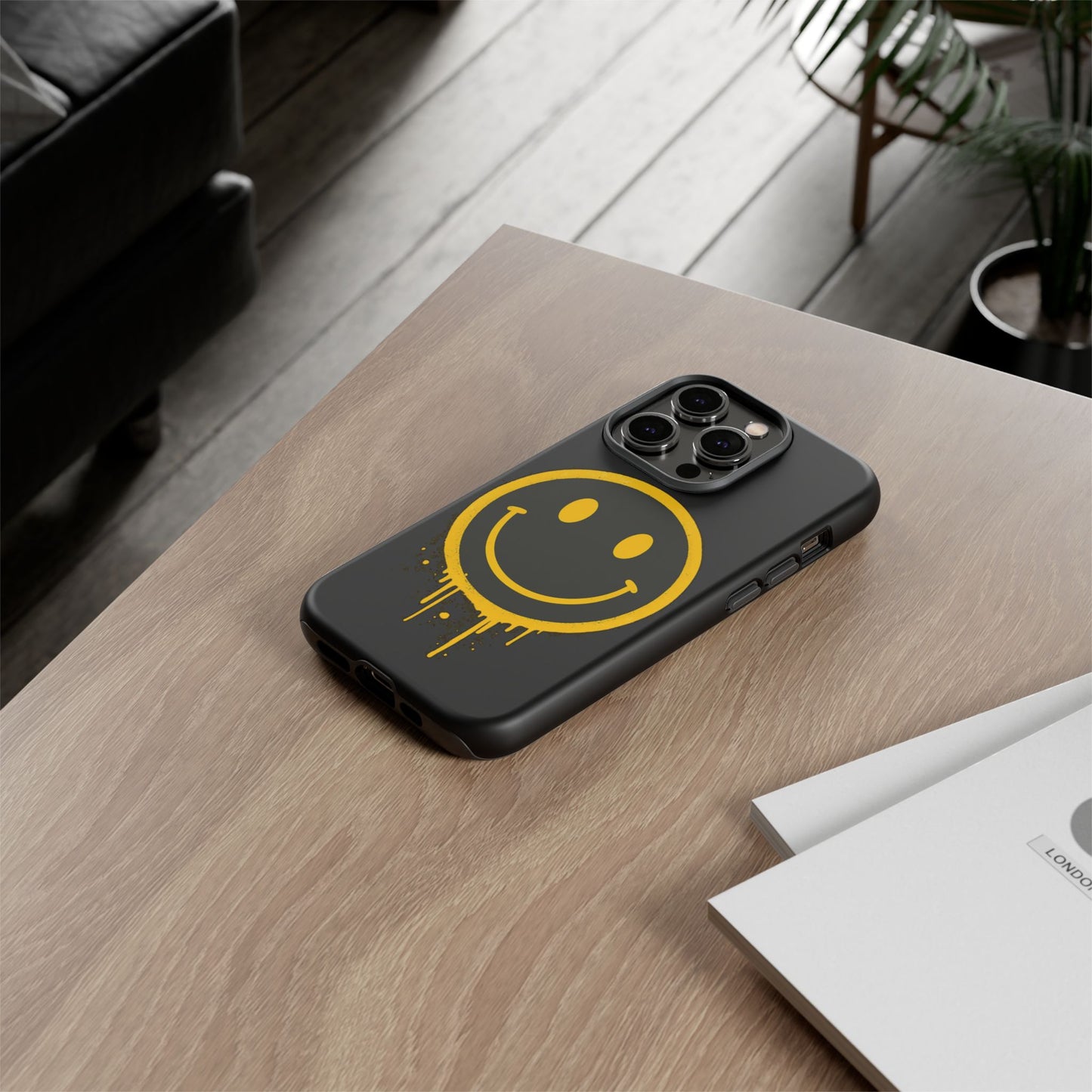 NEVERMIND Tough Cases (black)