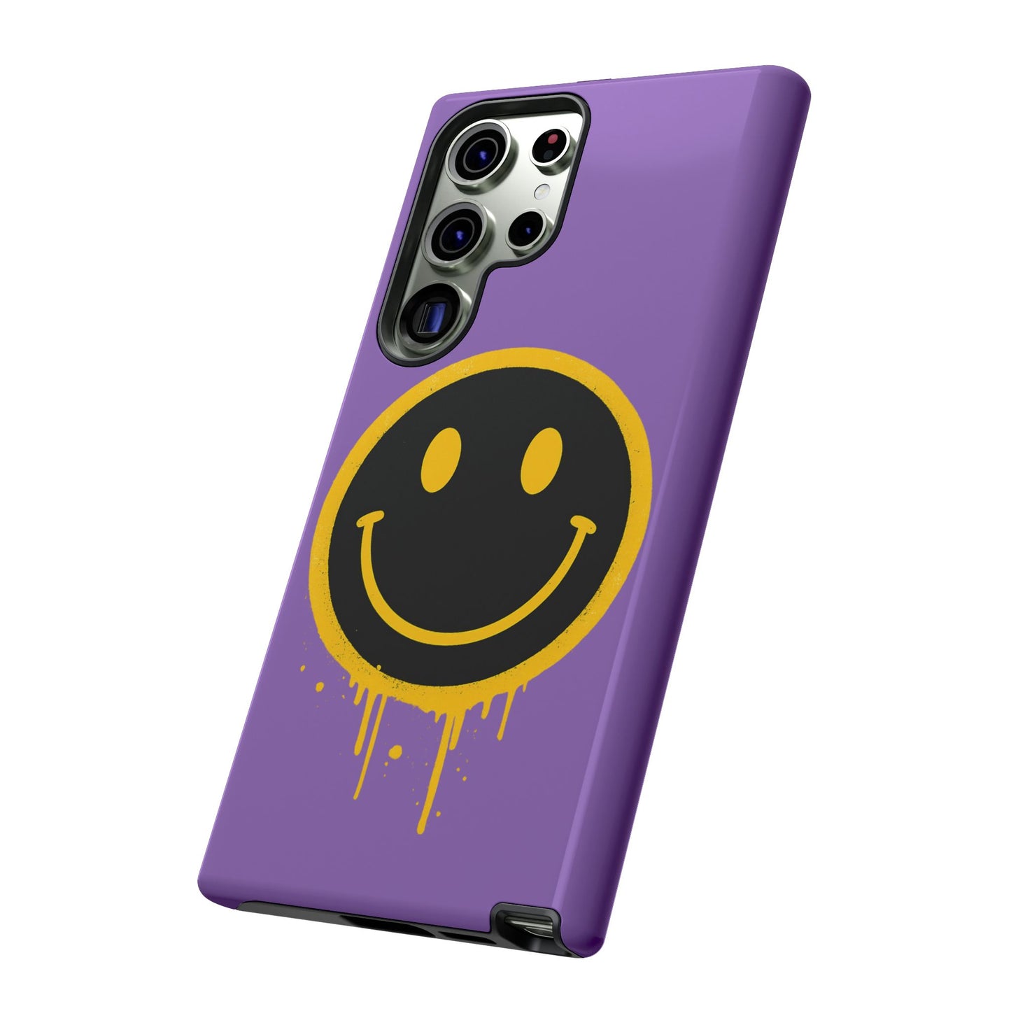 NEVERMIND Tough Cases (light purple)