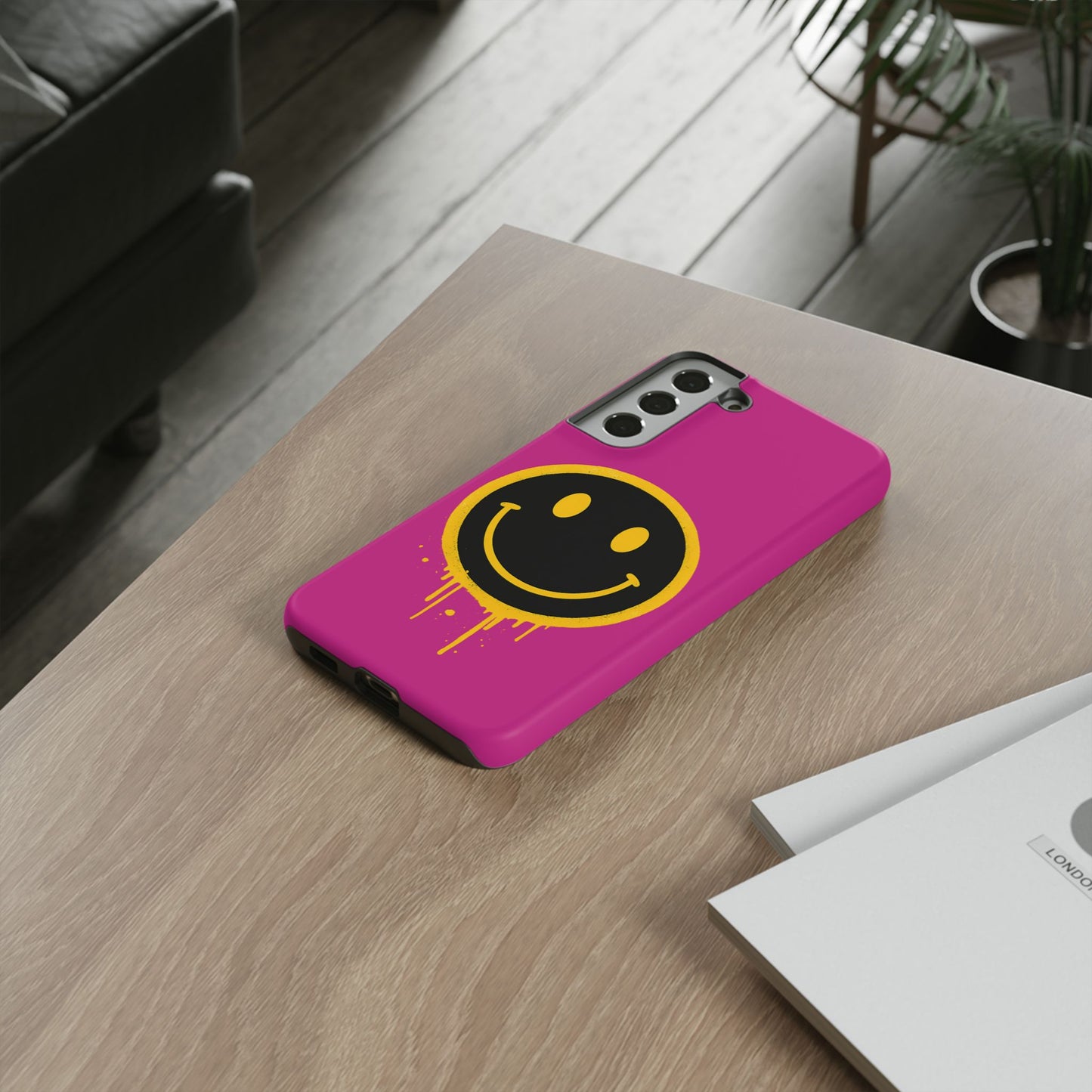 NEVERMIND Tough Cases (pink)