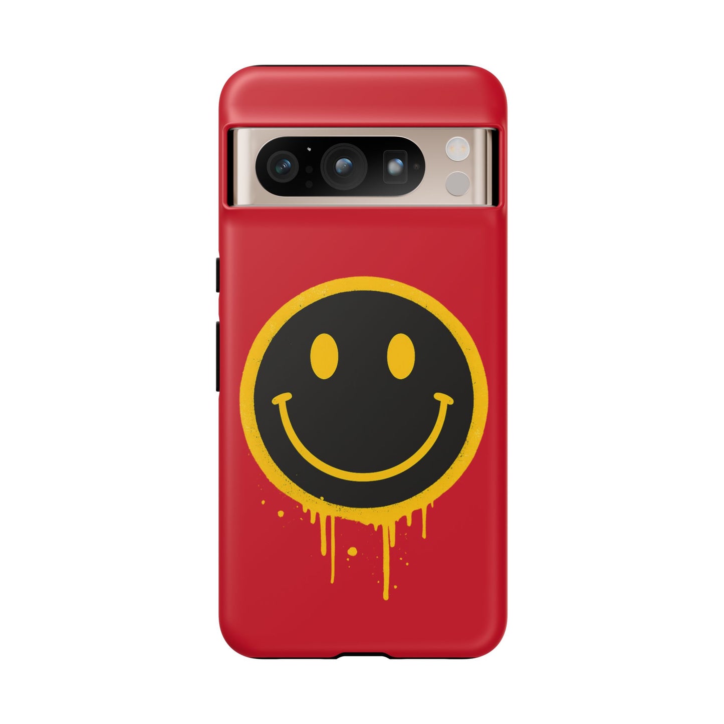 NEVERMIND Tough Cases (dark red)