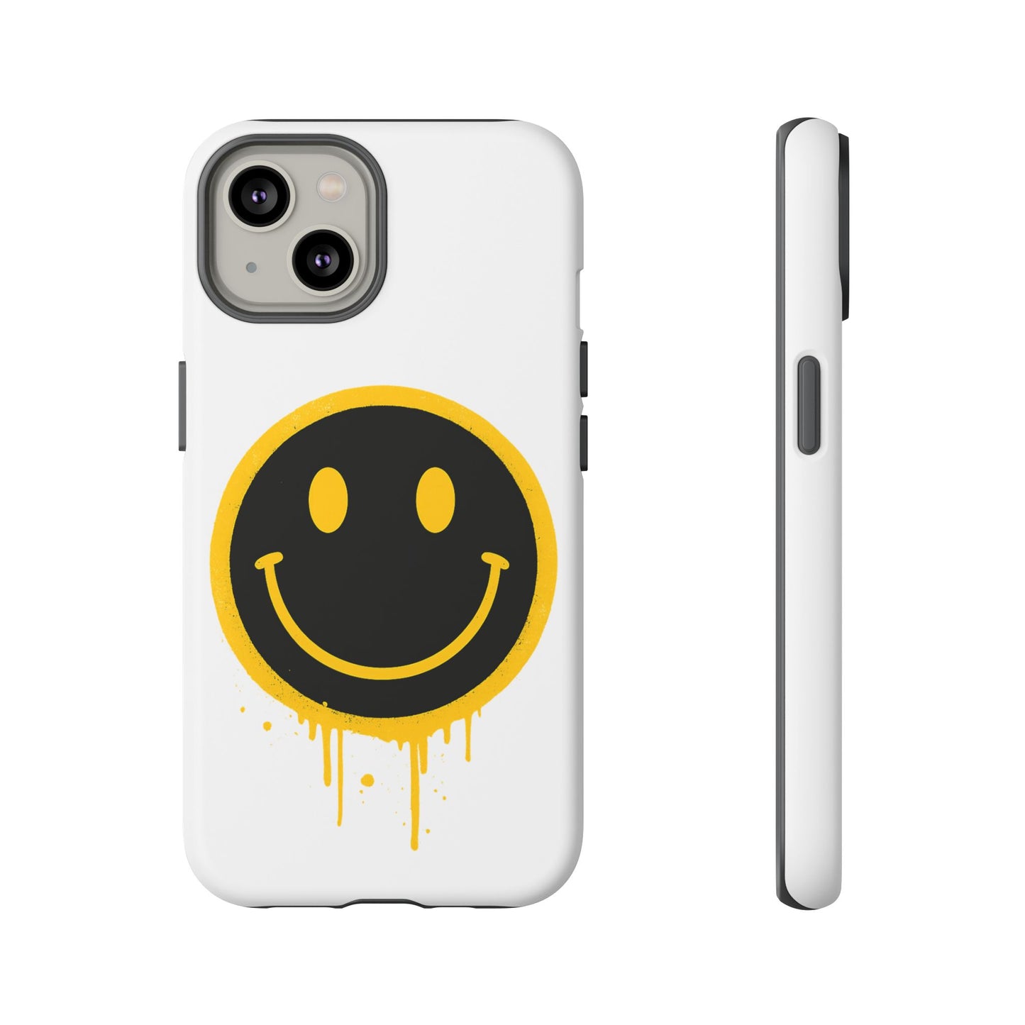 NEVERMIND Tough Cases (white)