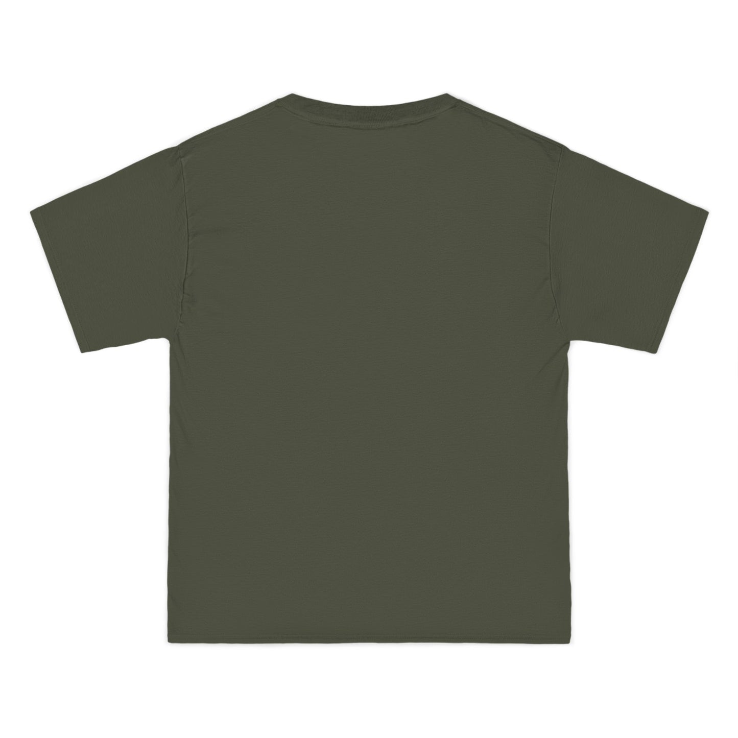NEVERMIND SUNSET Smiley Face Beefy-T®  Short-Sleeve T-Shirt