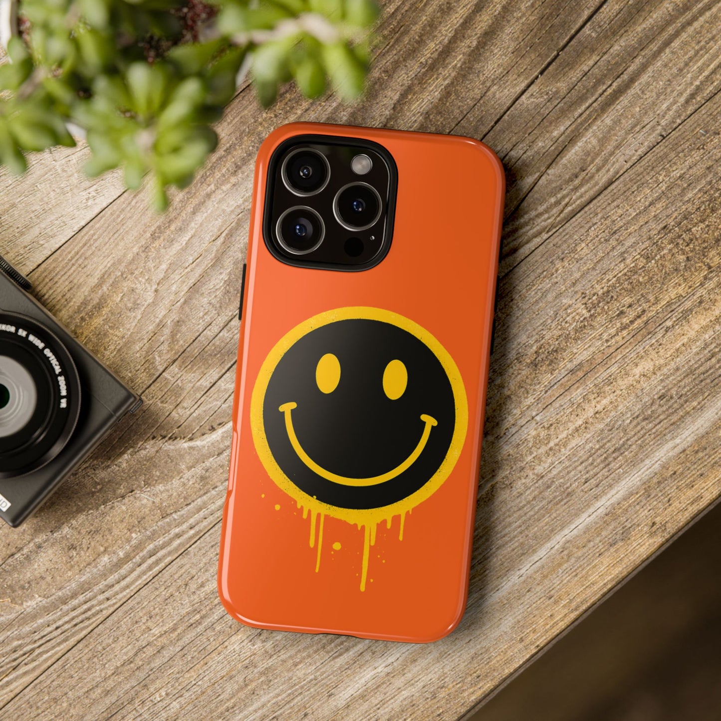 NEVERMIND Tough Cases (orange)