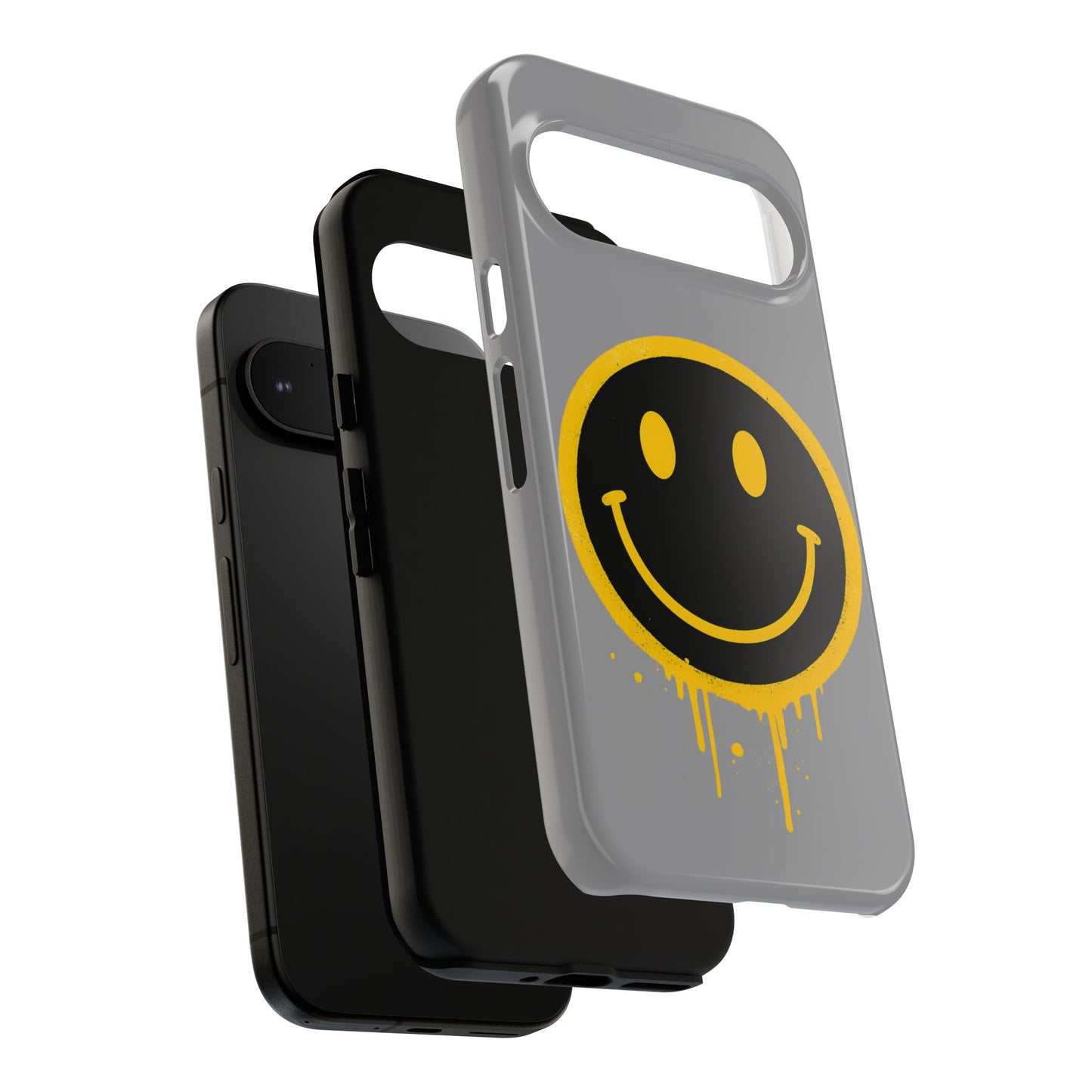 NEVERMIND Tough Cases (dark grey)