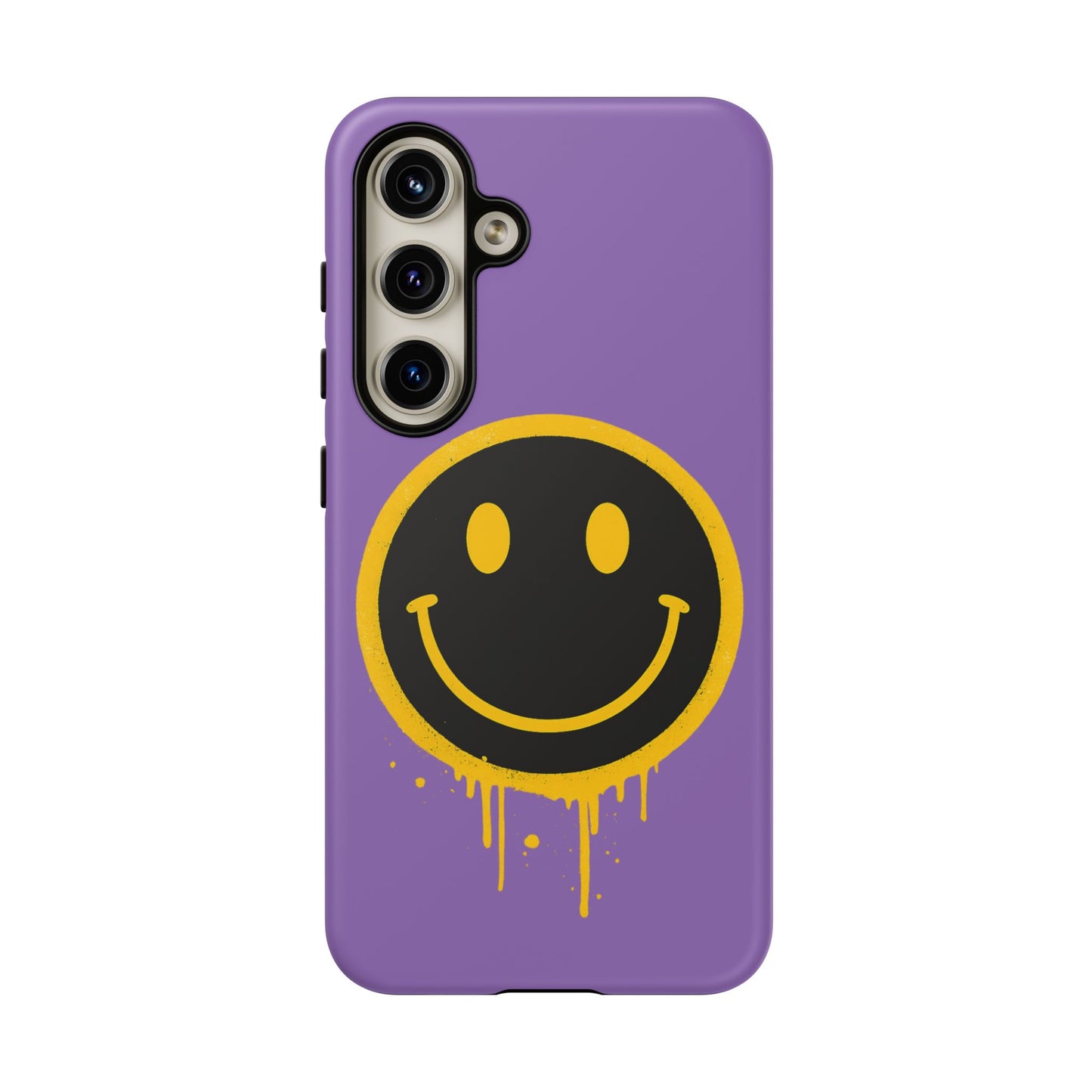 NEVERMIND Tough Cases (light purple)