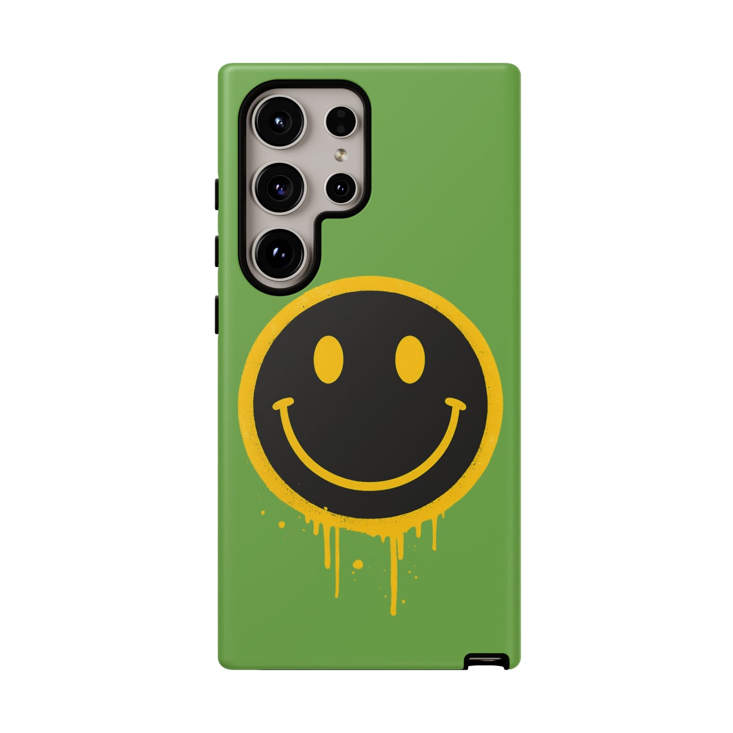 NEVERMIND Tough Cases (green)