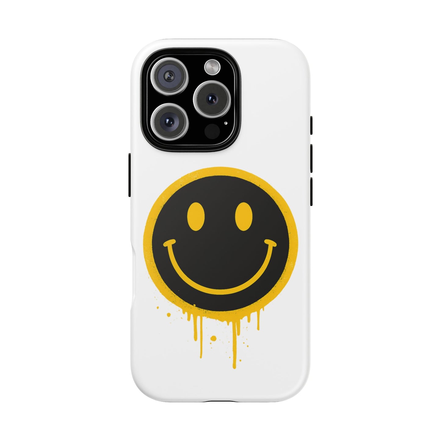 NEVERMIND Tough Cases (white)