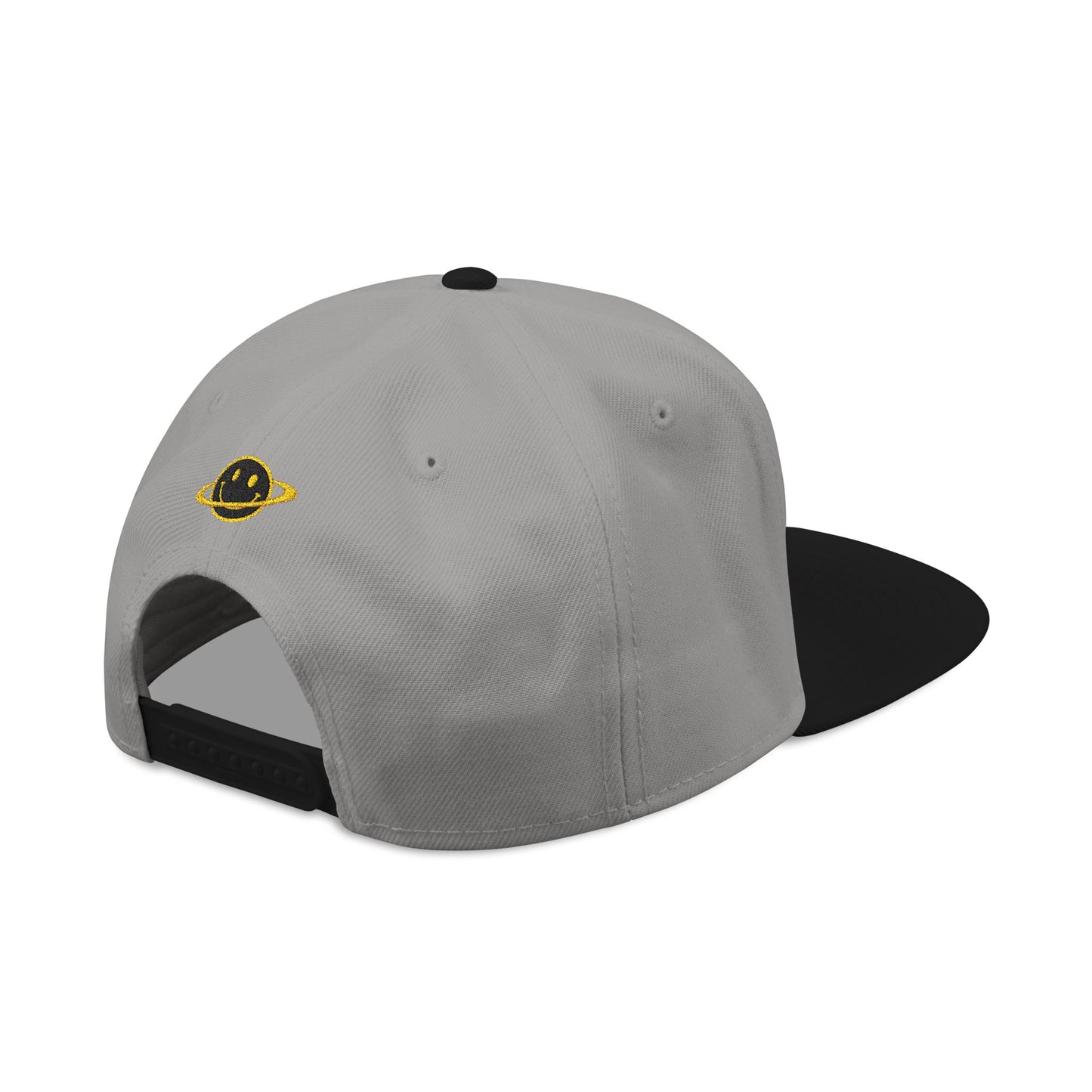 NEVERMIND ( NVM SWOOSH ) Embroidered Snapback Cap, Trendy Hat for Summer, Streetwear Accessory, Gift for Teenagers, Casual Outfit