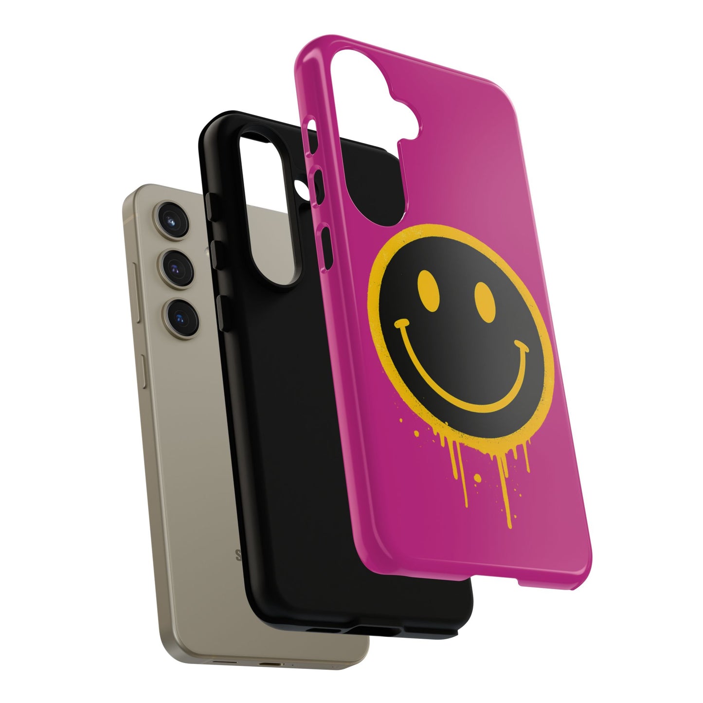 NEVERMIND Tough Cases (pink)