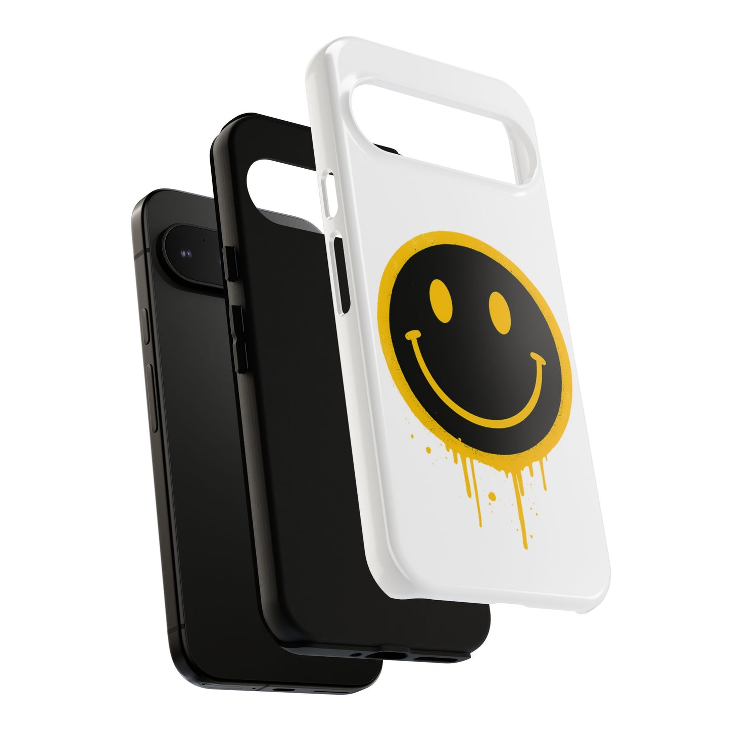 NEVERMIND Tough Cases (white)
