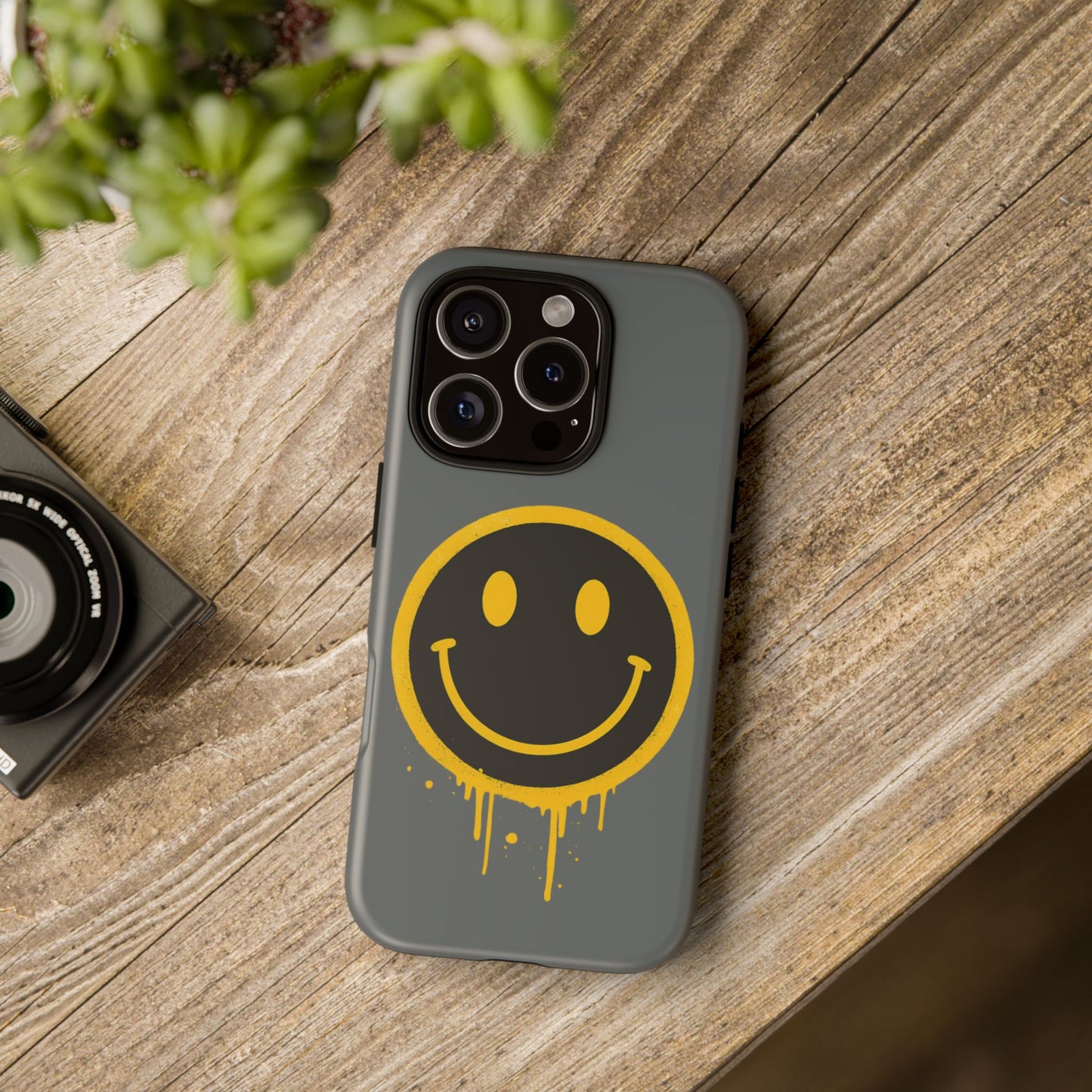 NEVERMIND Tough Cases (darker grey)