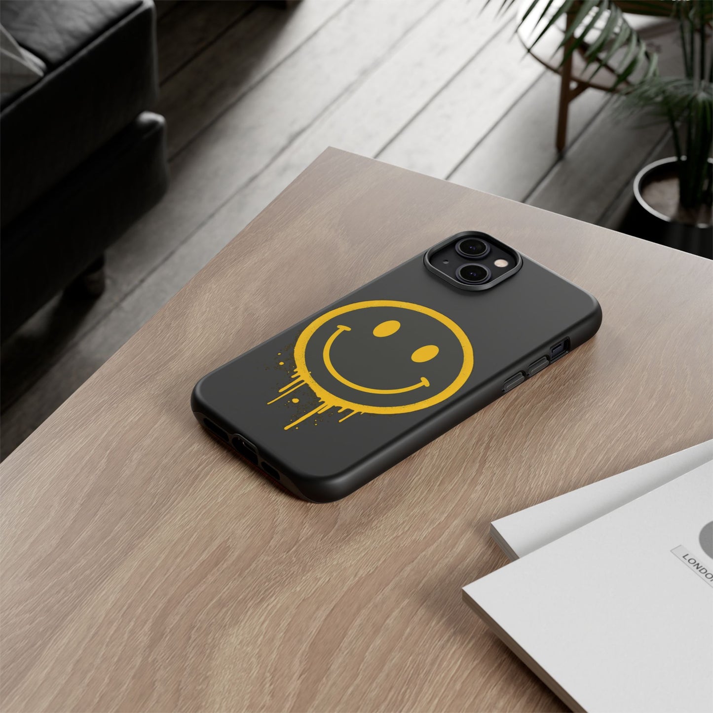 NEVERMIND Tough Cases (black)