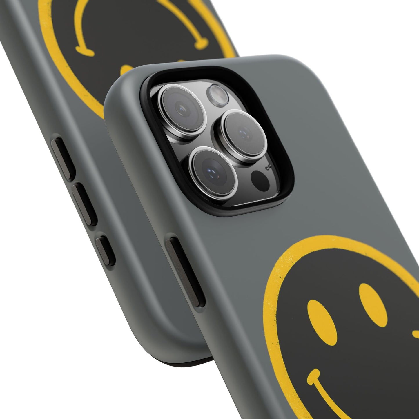 NEVERMIND Tough Cases (darker grey)