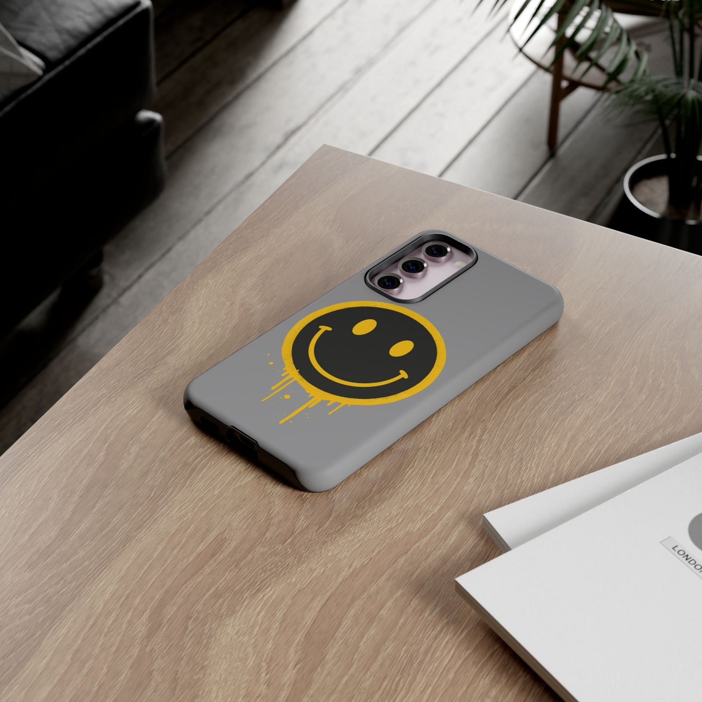 NEVERMIND Tough Cases (dark grey)