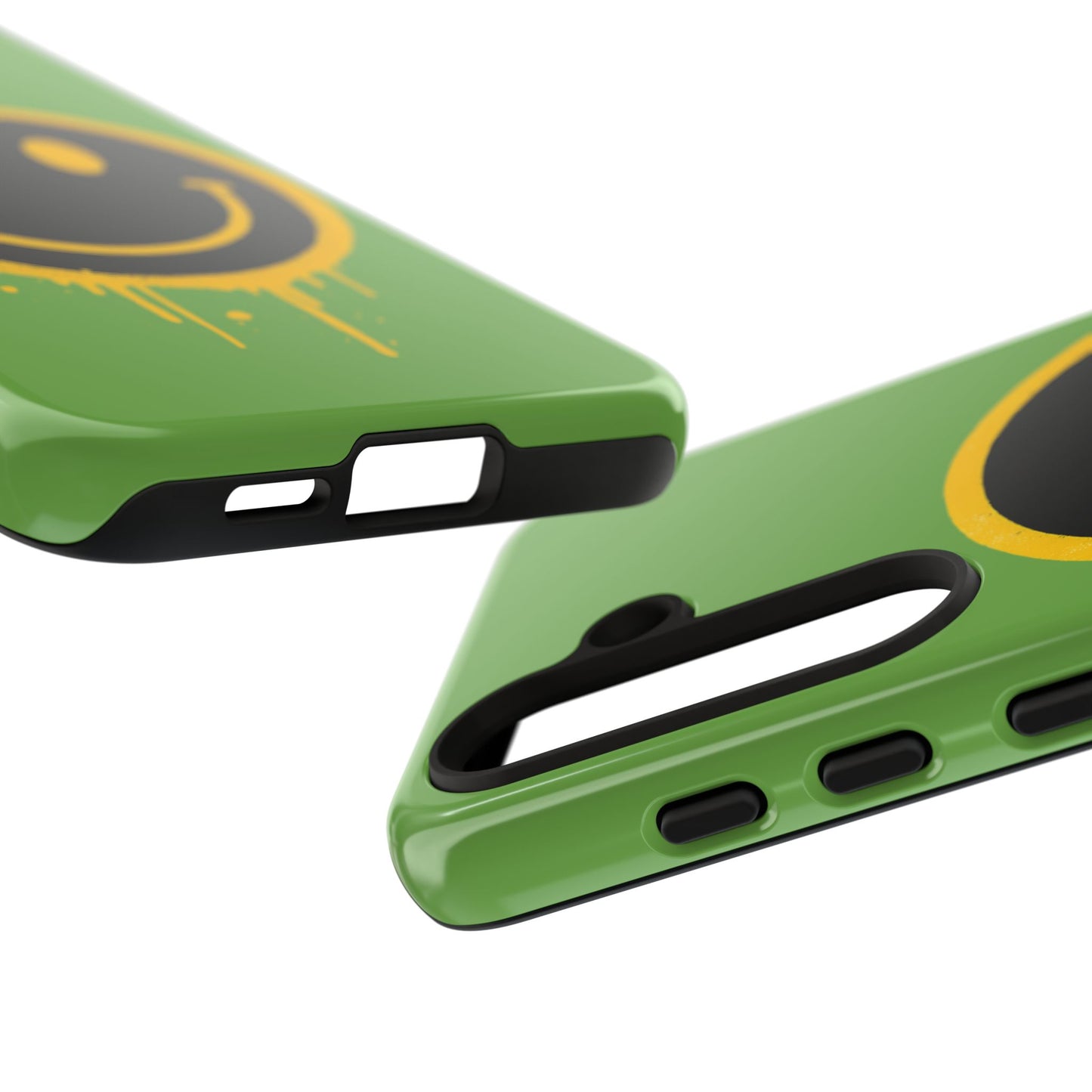 NEVERMIND Tough Cases (green)