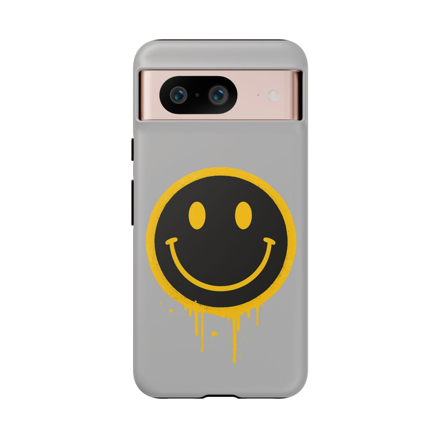 NEVERMIND Tough Cases (light grey)