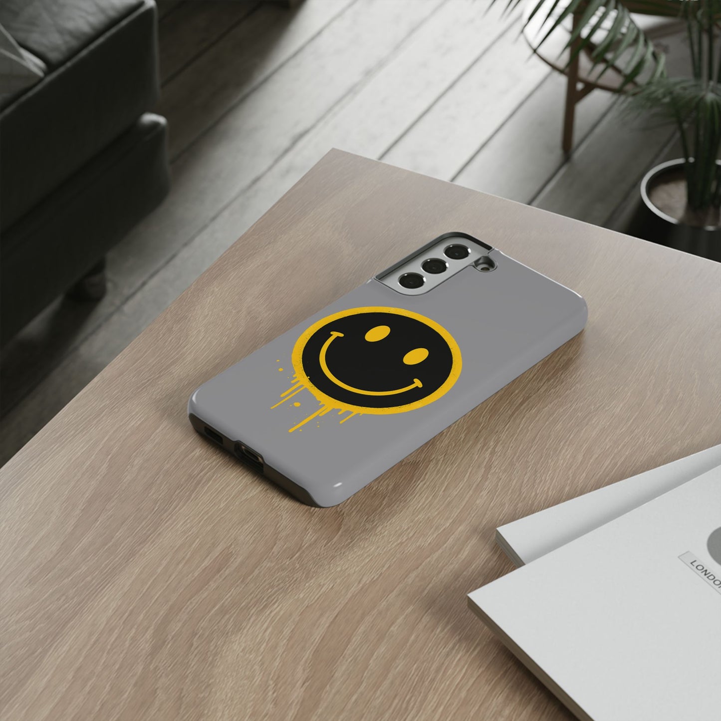 NEVERMIND Tough Cases (dark grey)