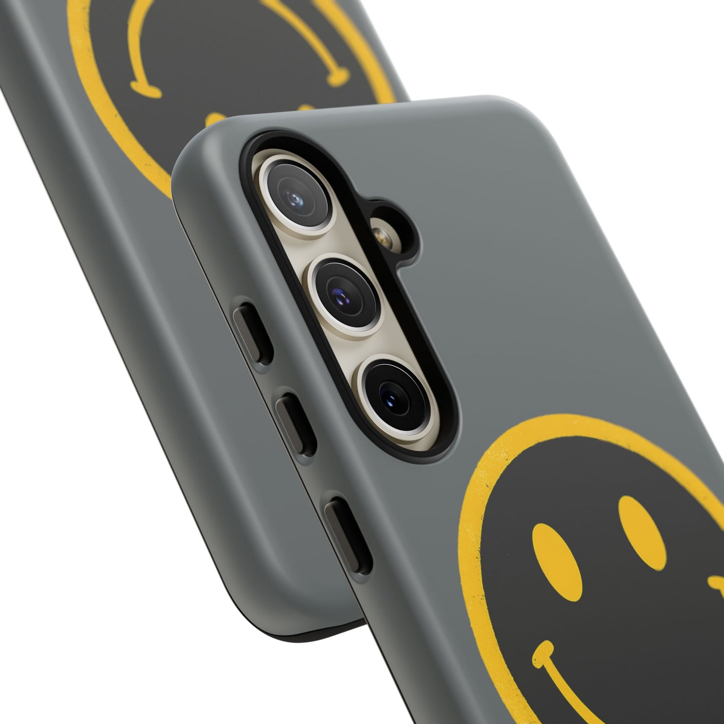NEVERMIND Tough Cases (darker grey)