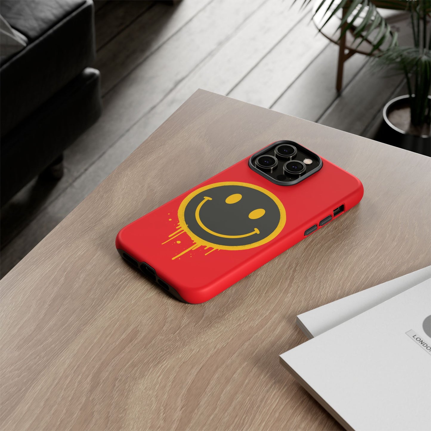 NEVERMIND Tough Cases (red)