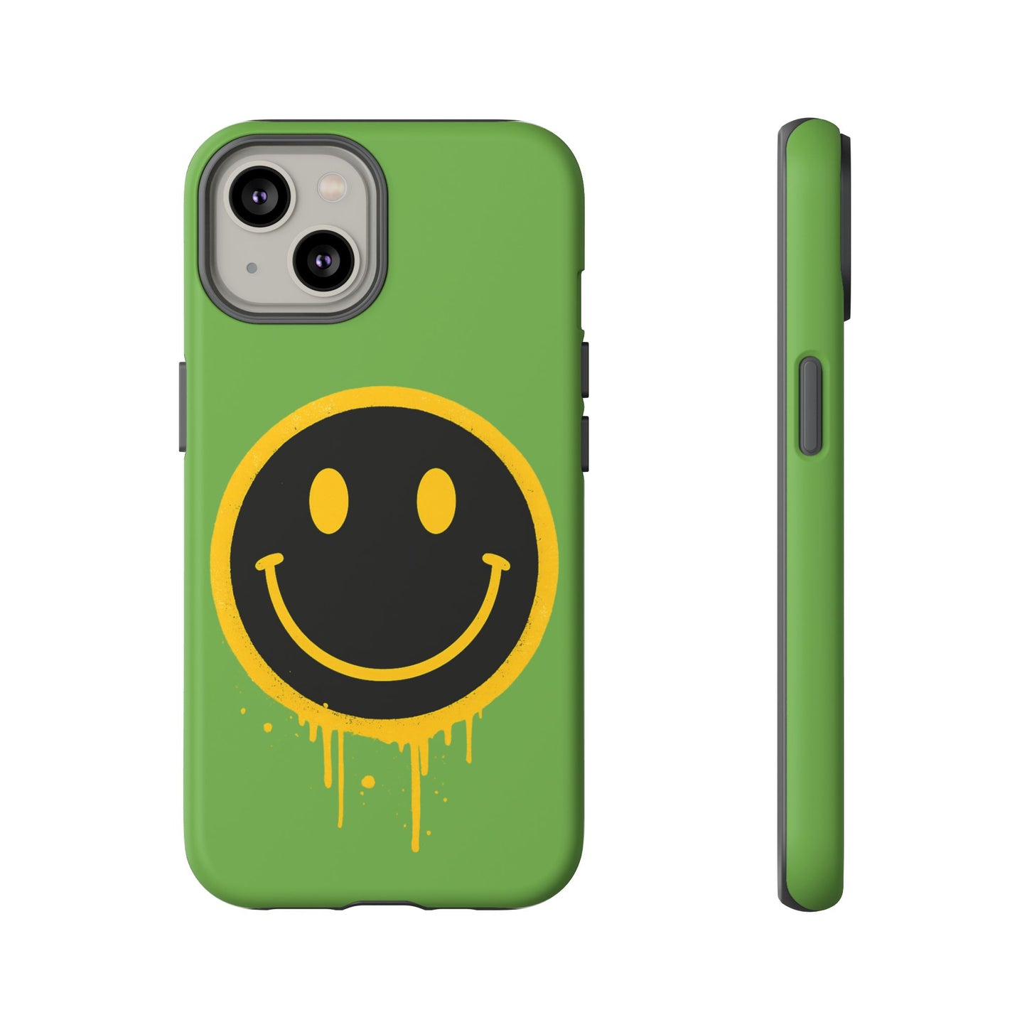 NEVERMIND Tough Cases (green)