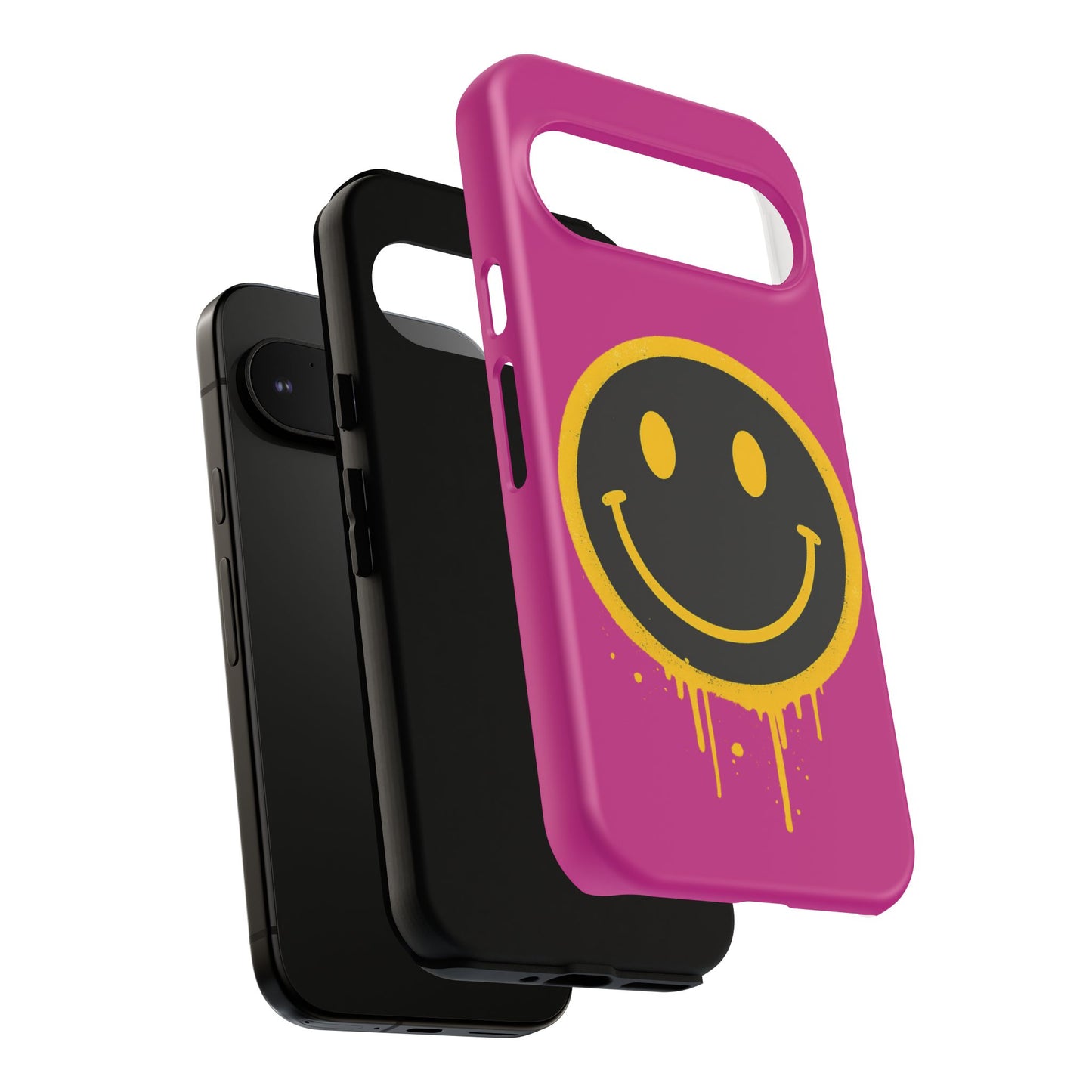 NEVERMIND Tough Cases (pink)