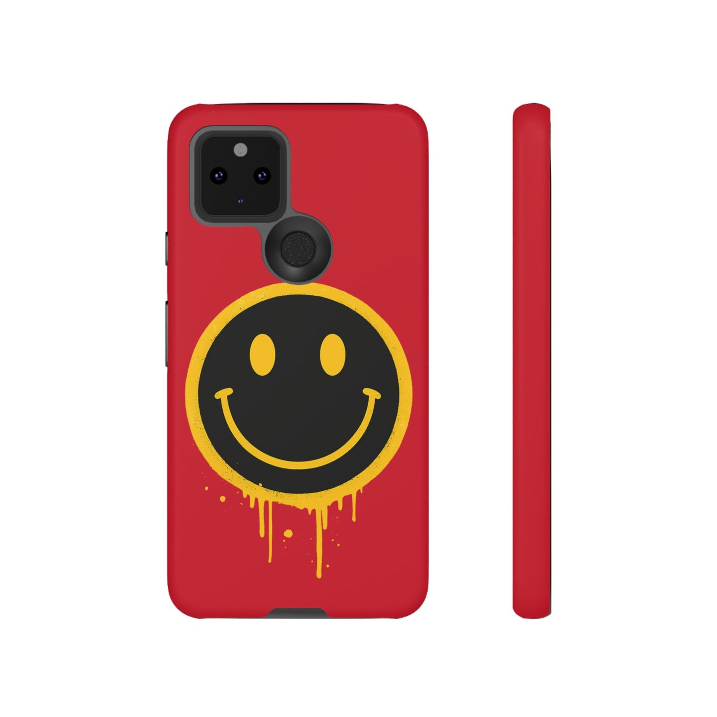 NEVERMIND Tough Cases (dark red)