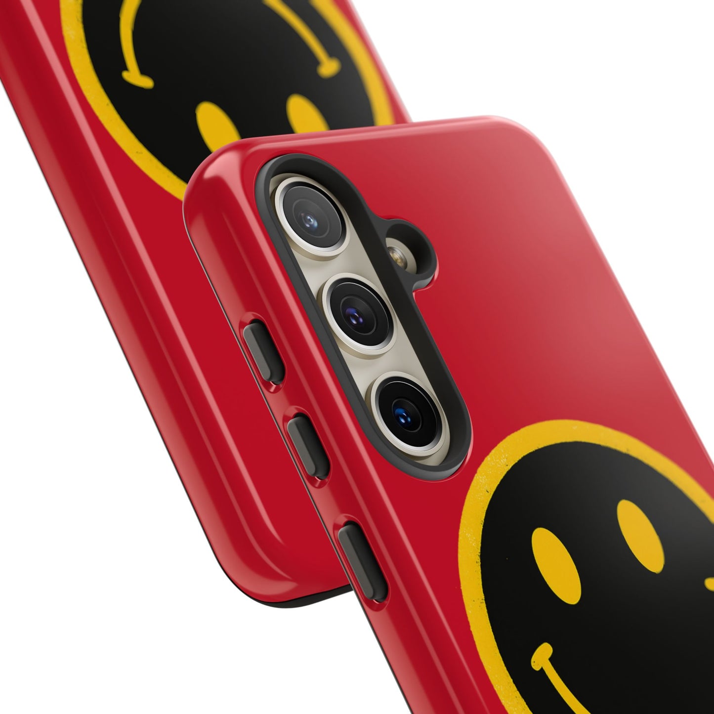 NEVERMIND Tough Cases (dark red)