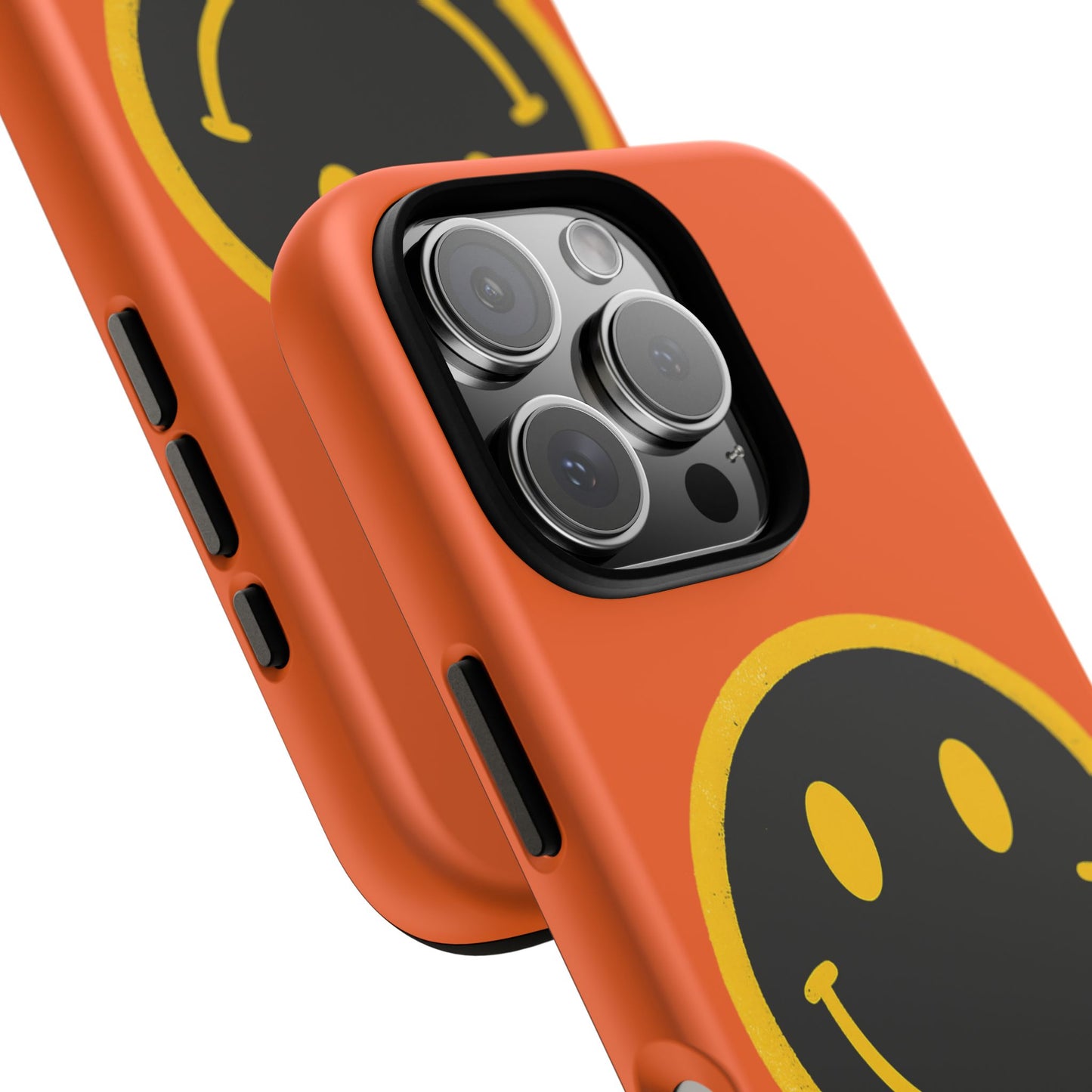 NEVERMIND Tough Cases (orange)