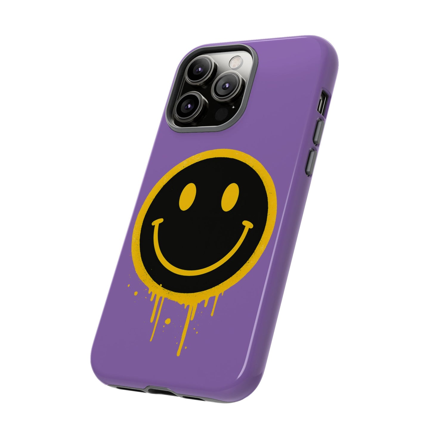 NEVERMIND Tough Cases (light purple)